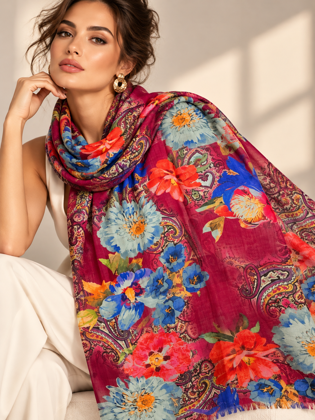The Sonnet Scarf