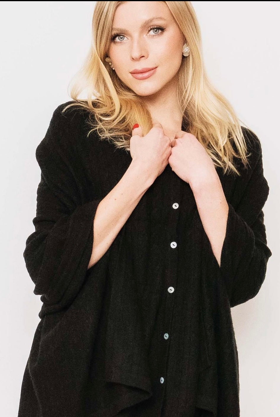 Cashmere Cape.