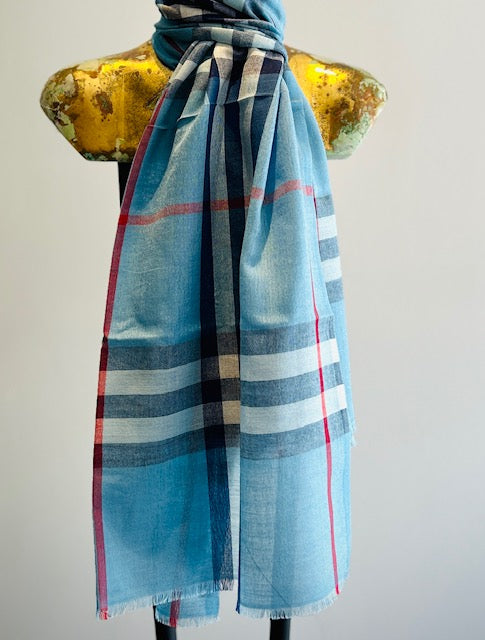 Classic Style Scarf