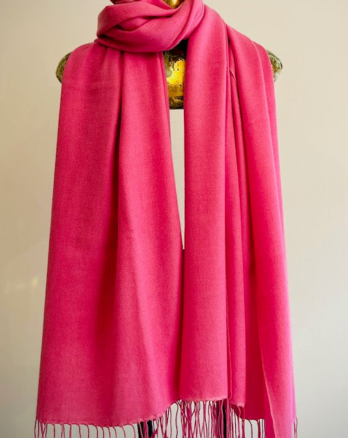 Classic Pashmina Shawl - 30% Off