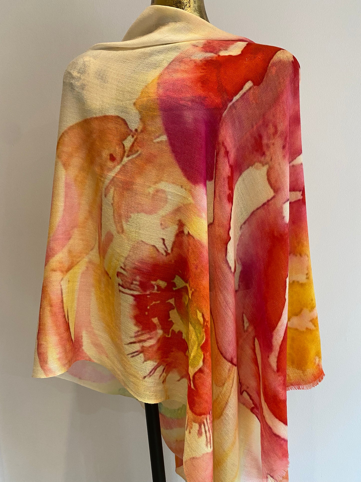 Cashmere Scarf
