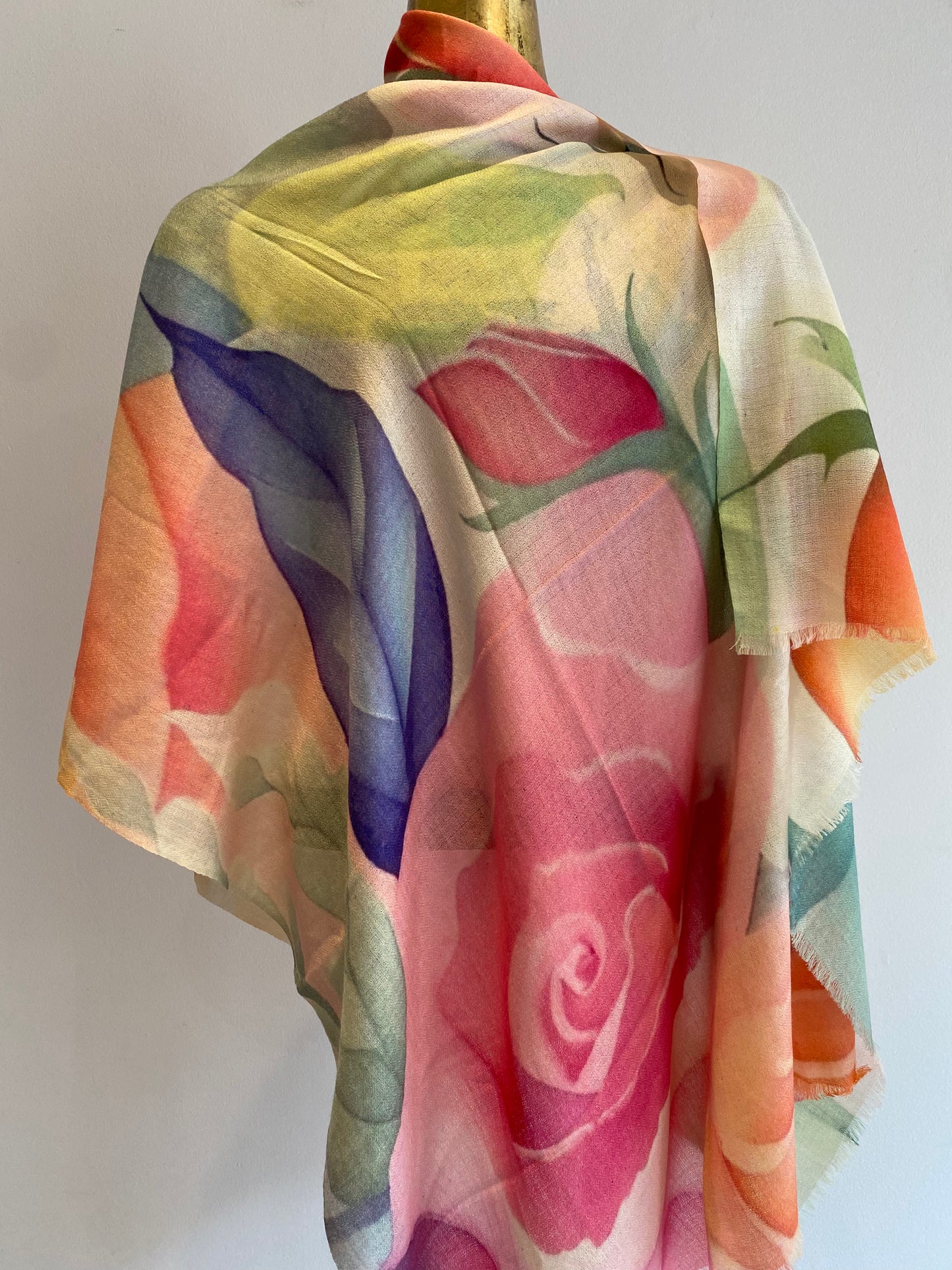Cashmere Scarf