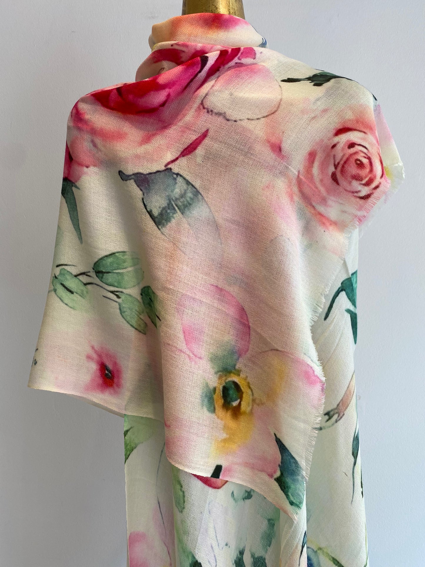 Cashmere Scarf