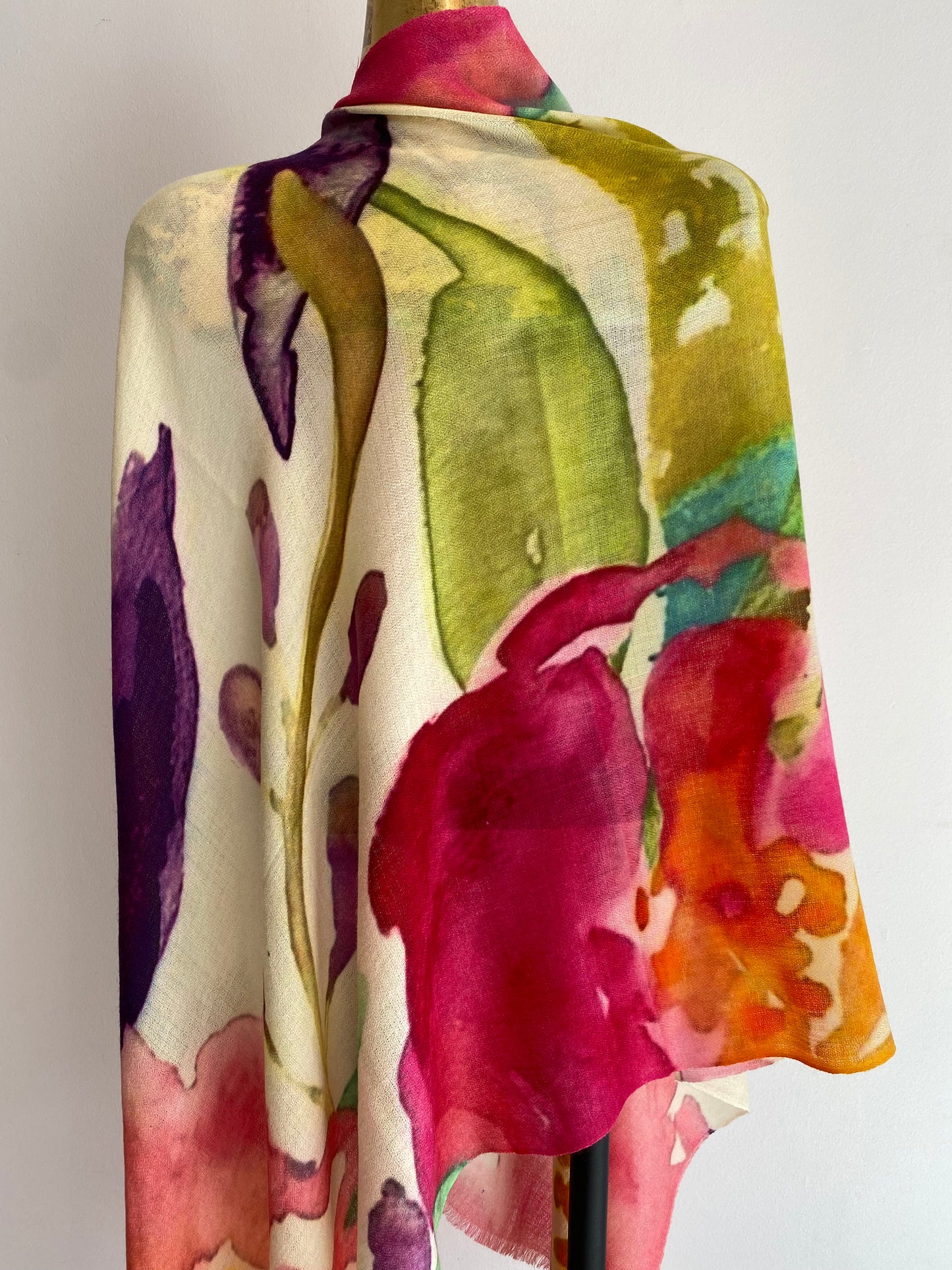 Cashmere Scarf