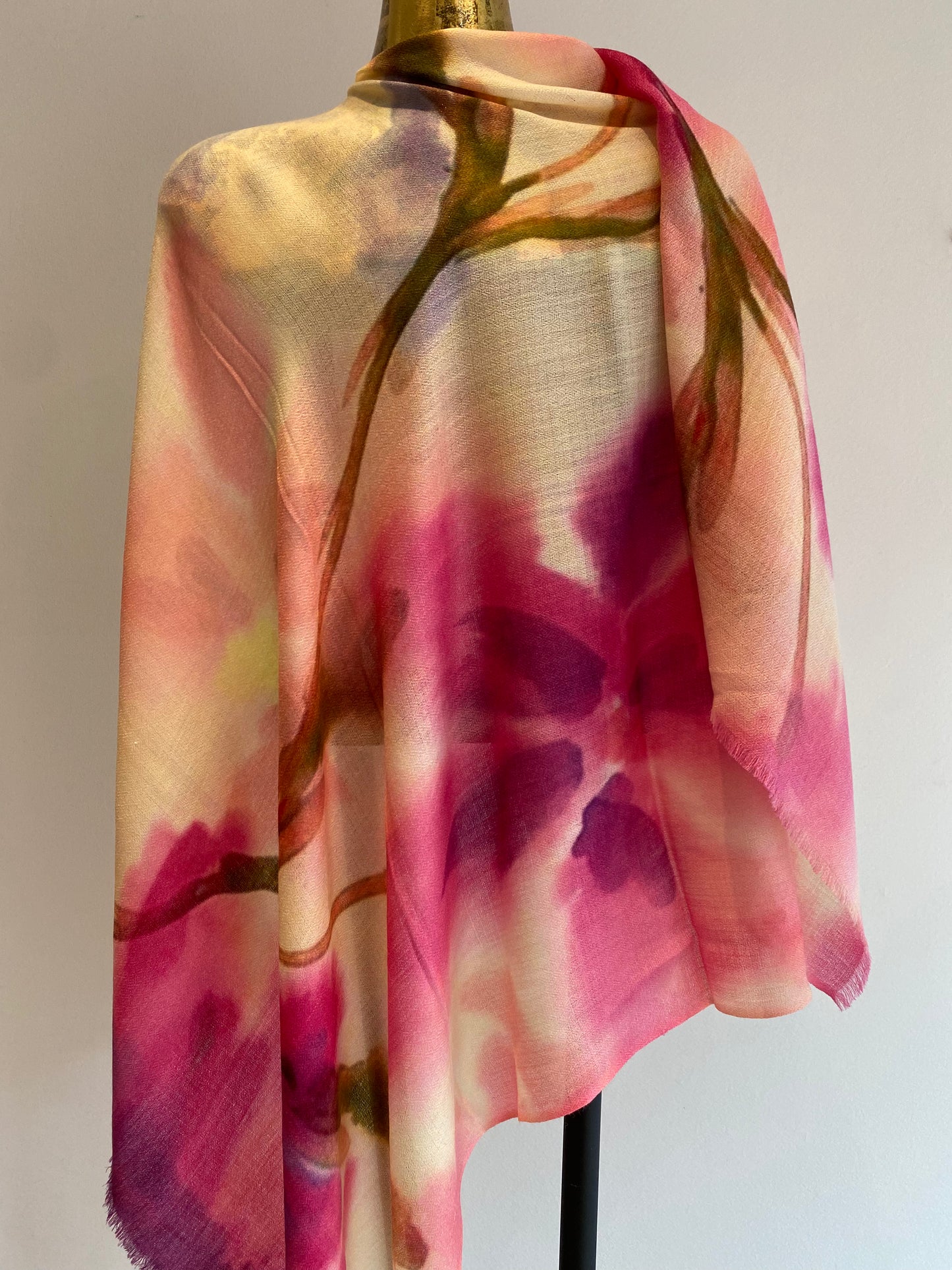 Cashmere Scarf