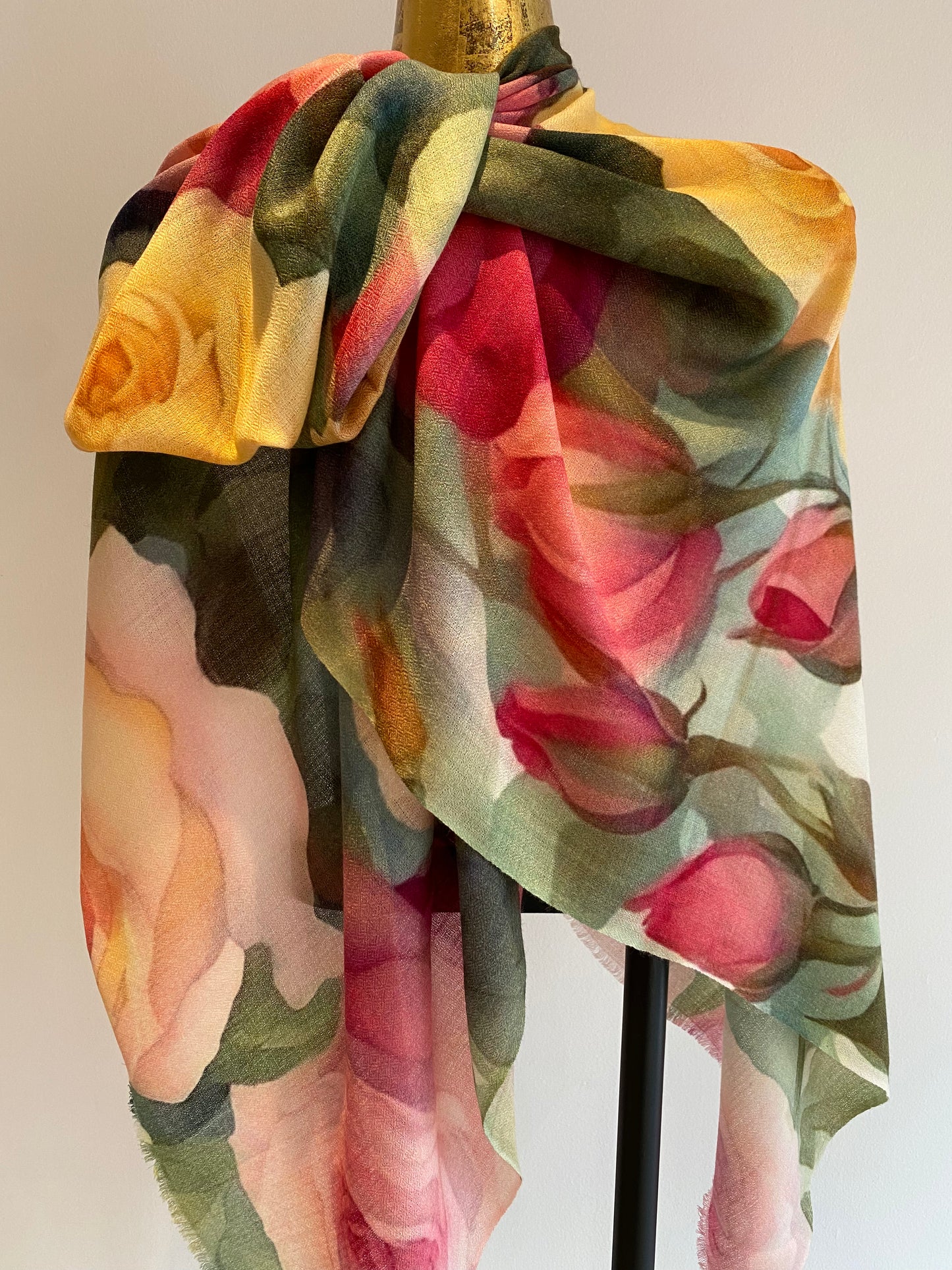 Cashmere Scarf