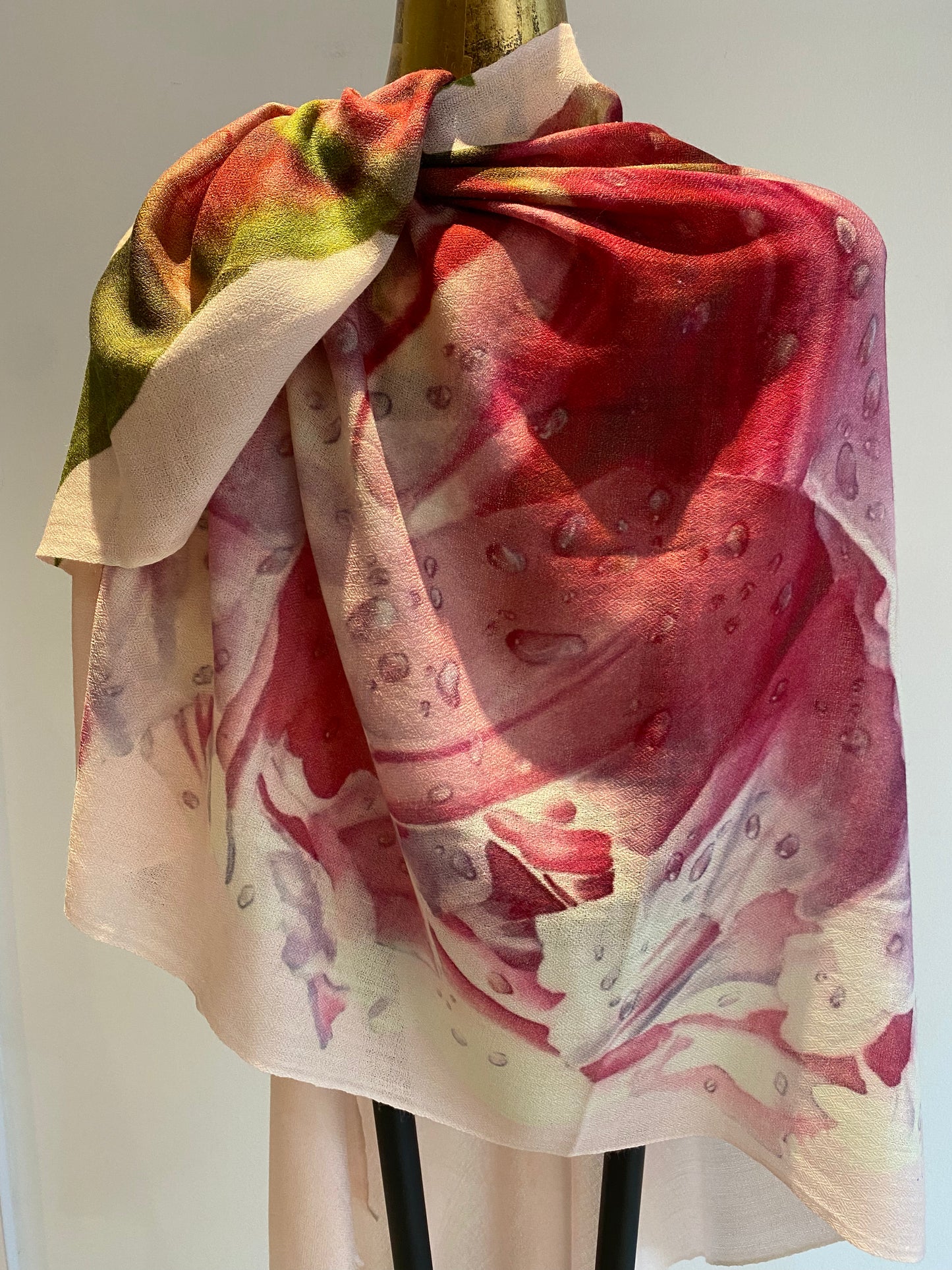 Cashmere Scarf