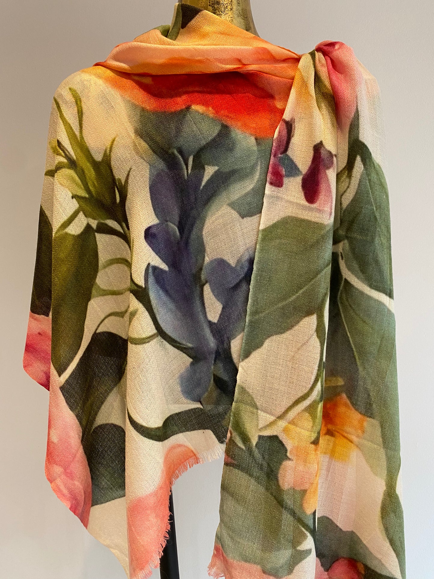 Cashmere Scarf
