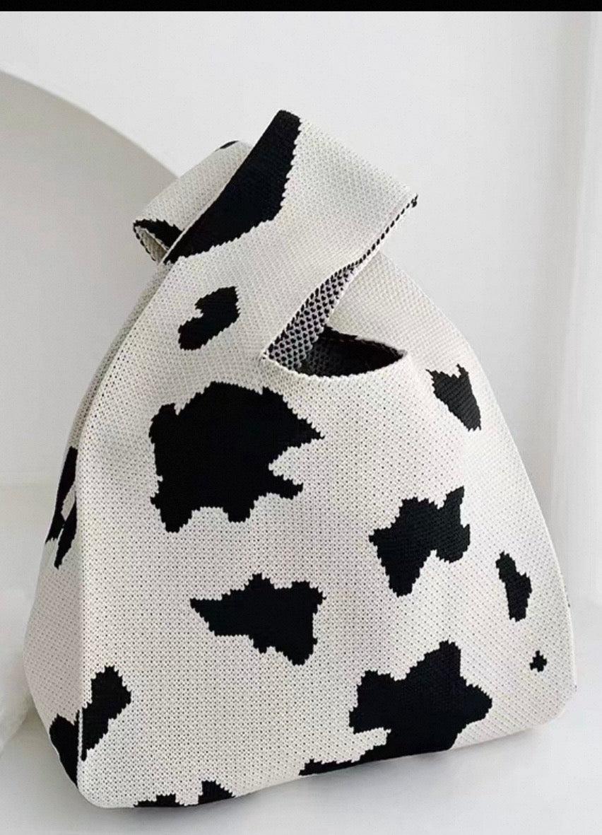 Knitted Bag