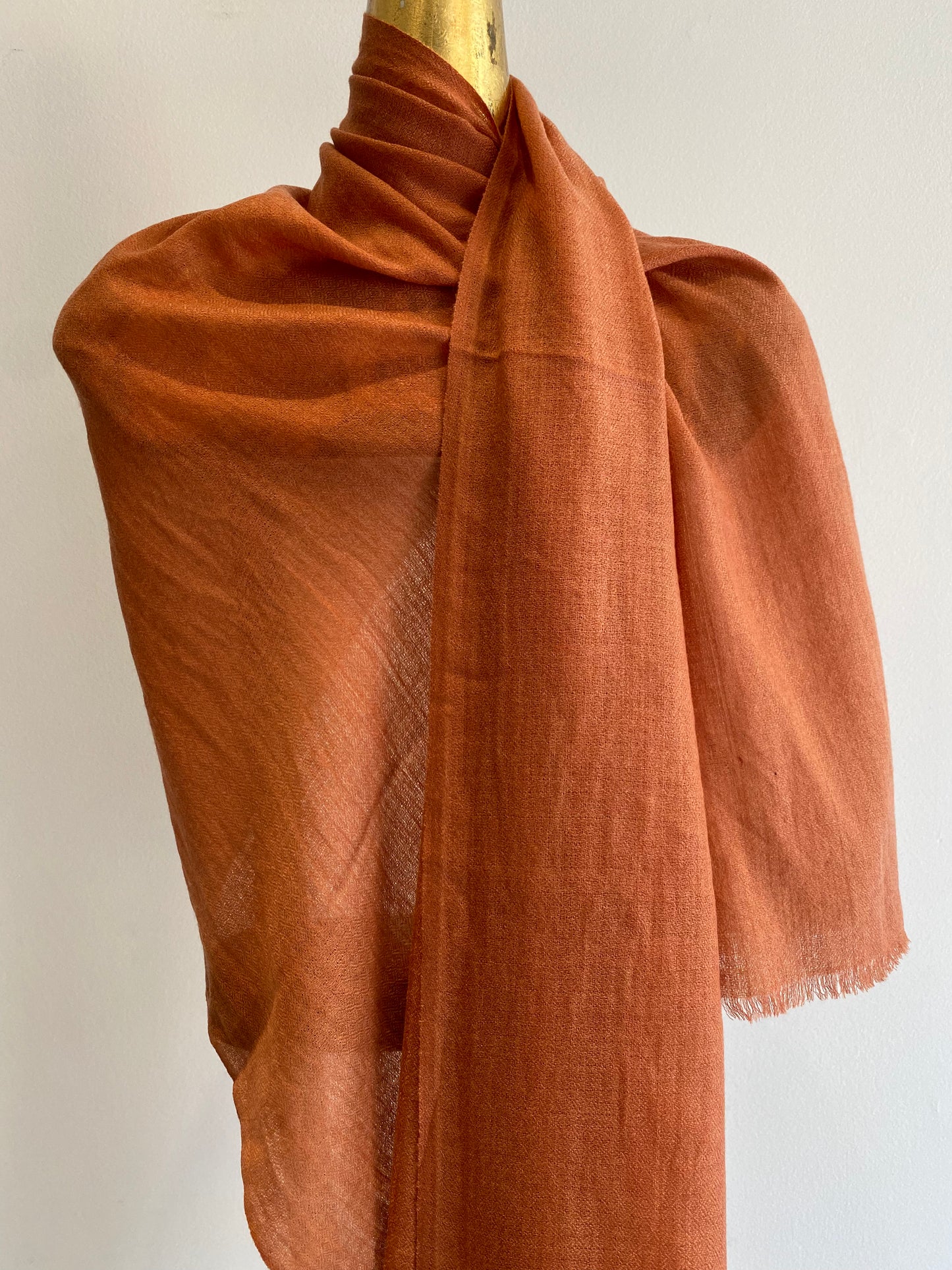 Cashmere Featherweight Shawl
