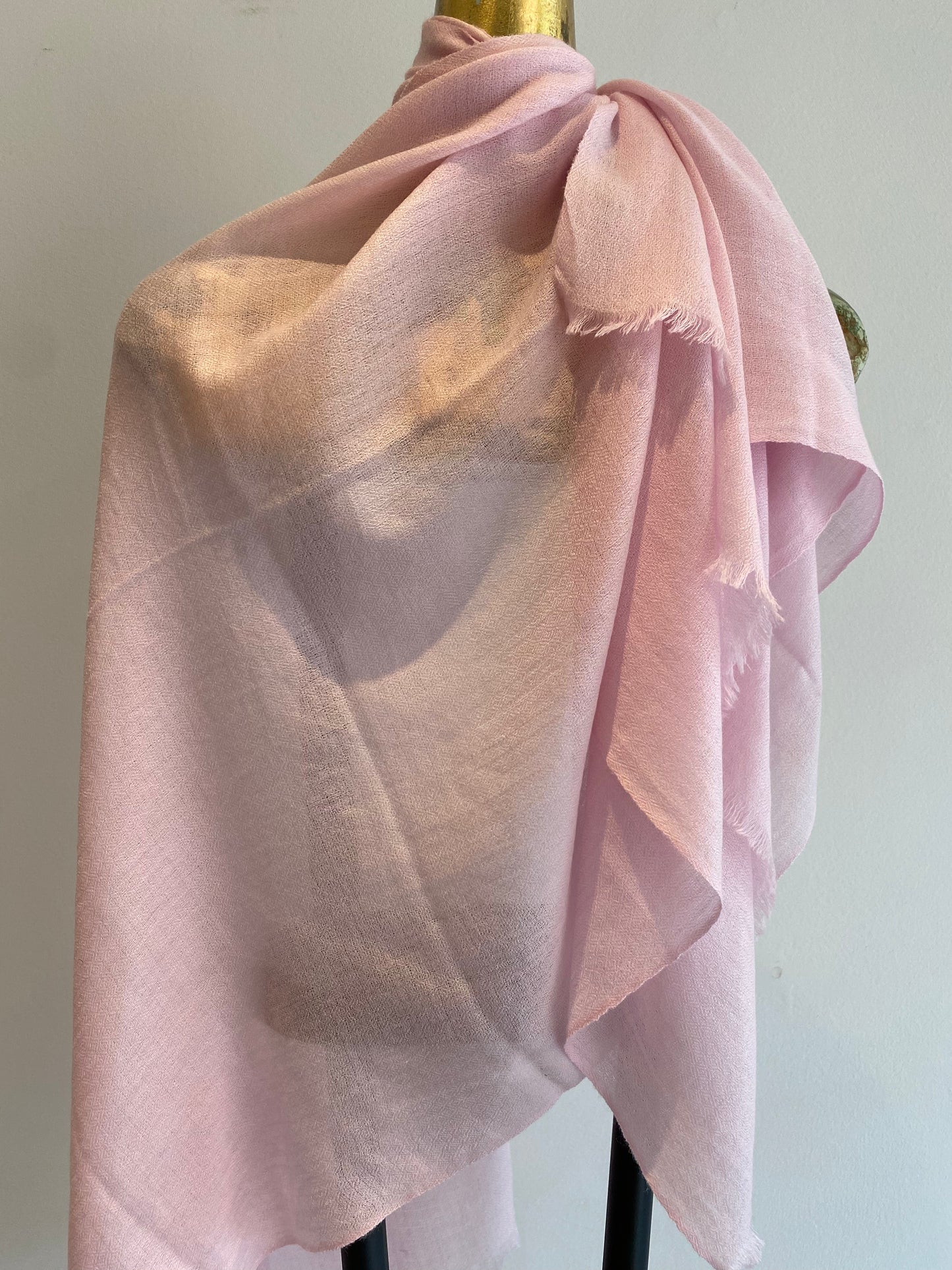 Cashmere Featherweight Shawl