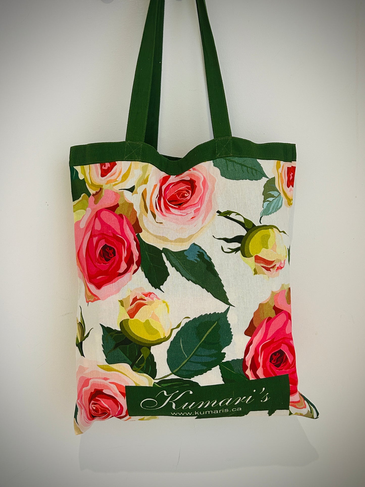 Kumaris Tote Floral