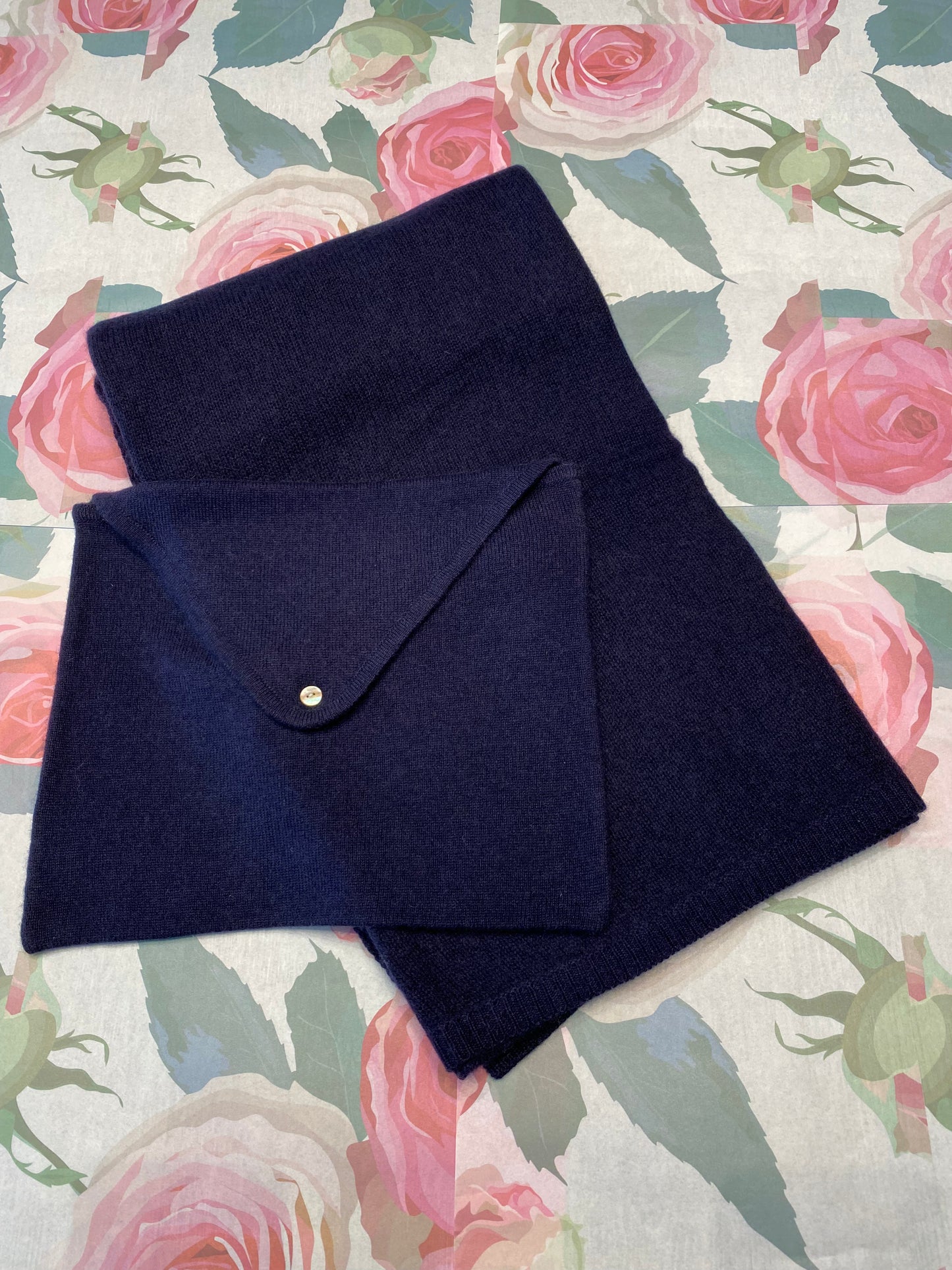 Cashmere Travel Blanket
