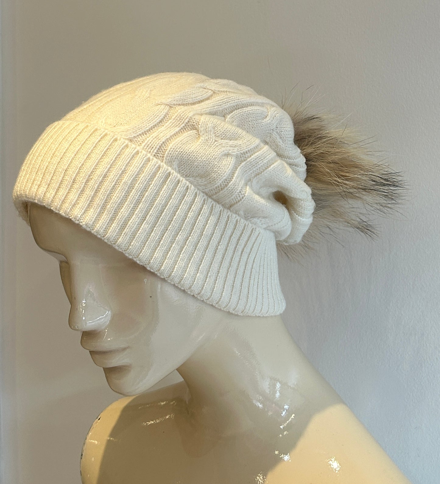 Cashmere Hat