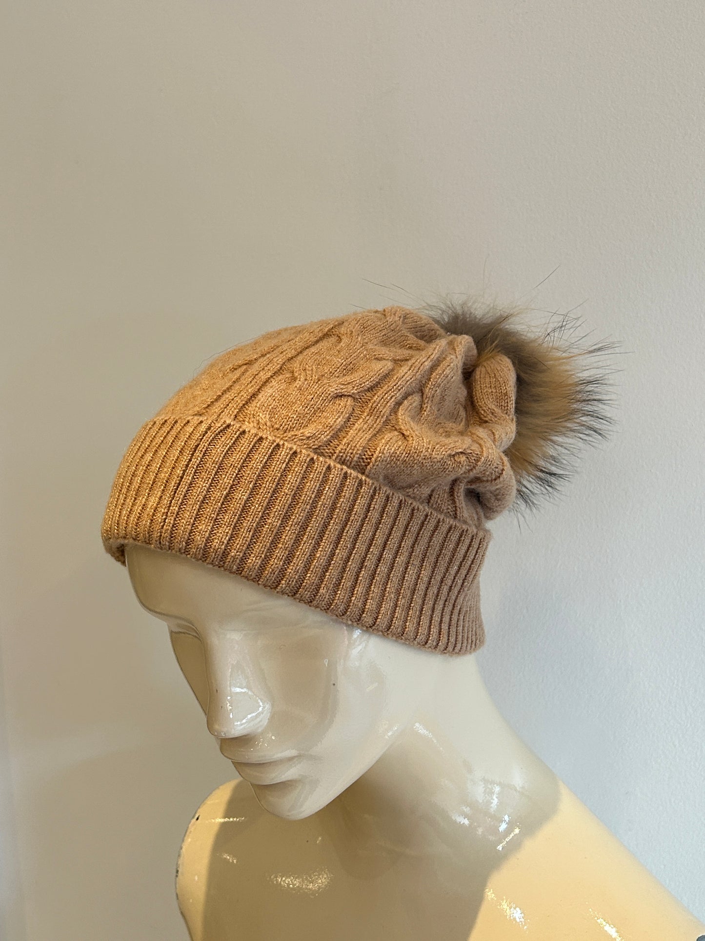 Cashmere Hat