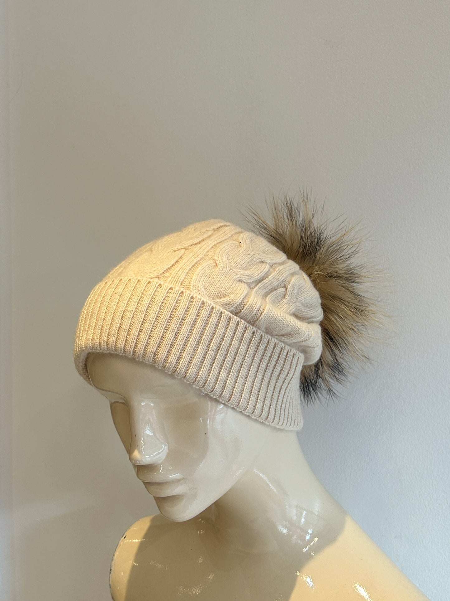 Cashmere Hat