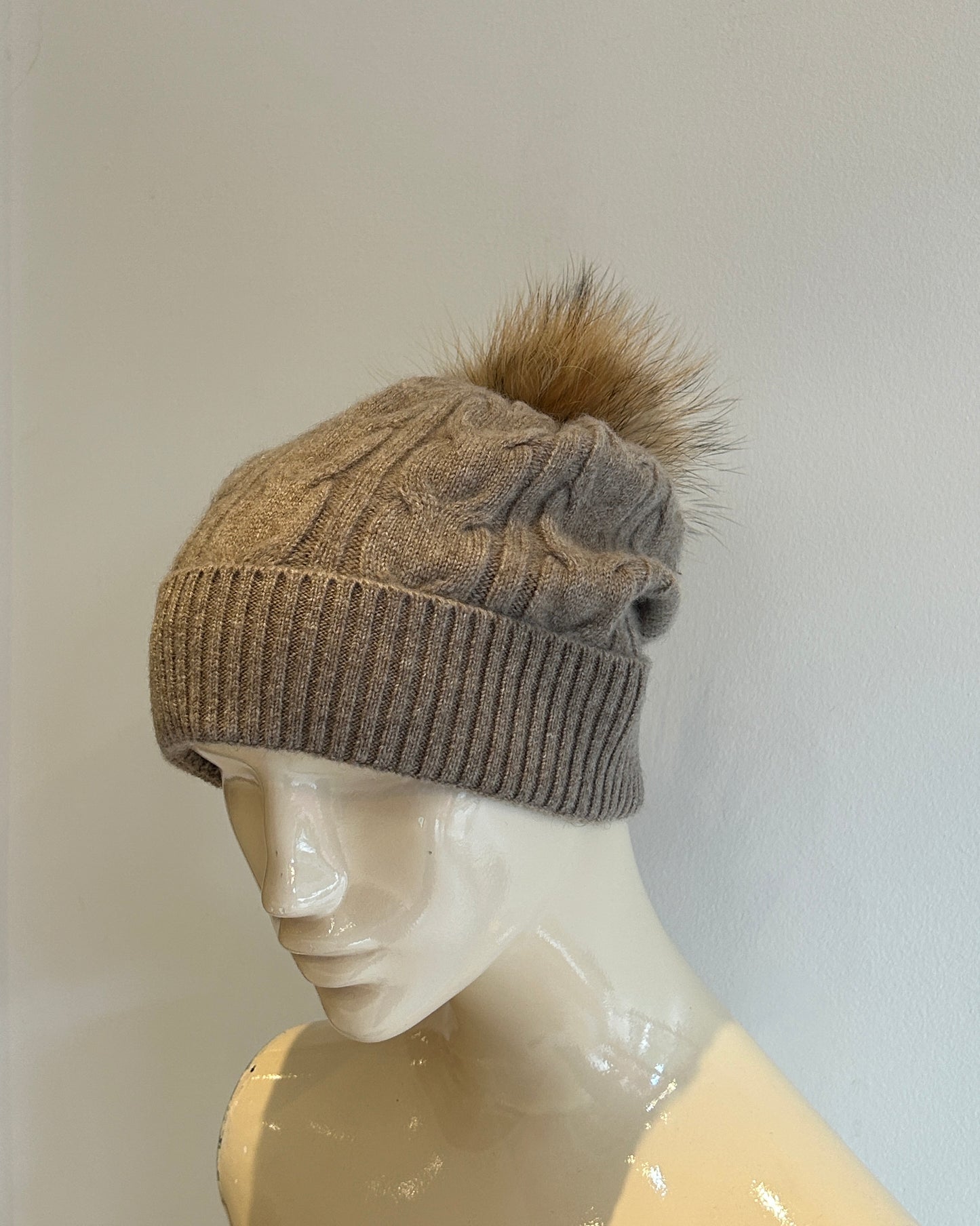 Cashmere Hat