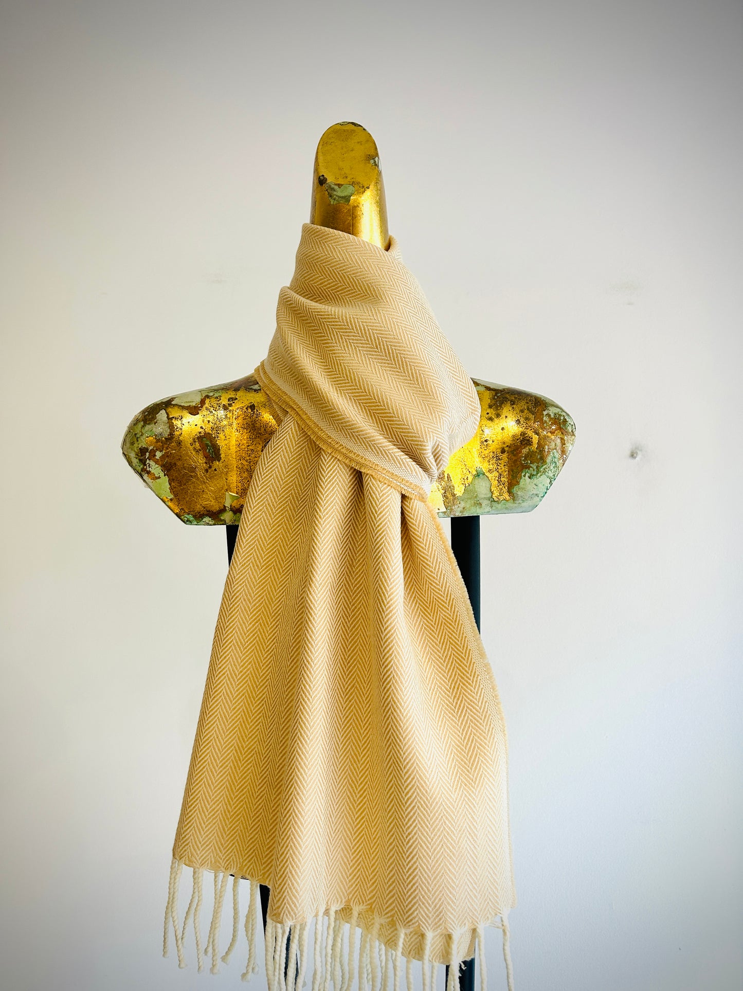 Herringbone Style Scarf