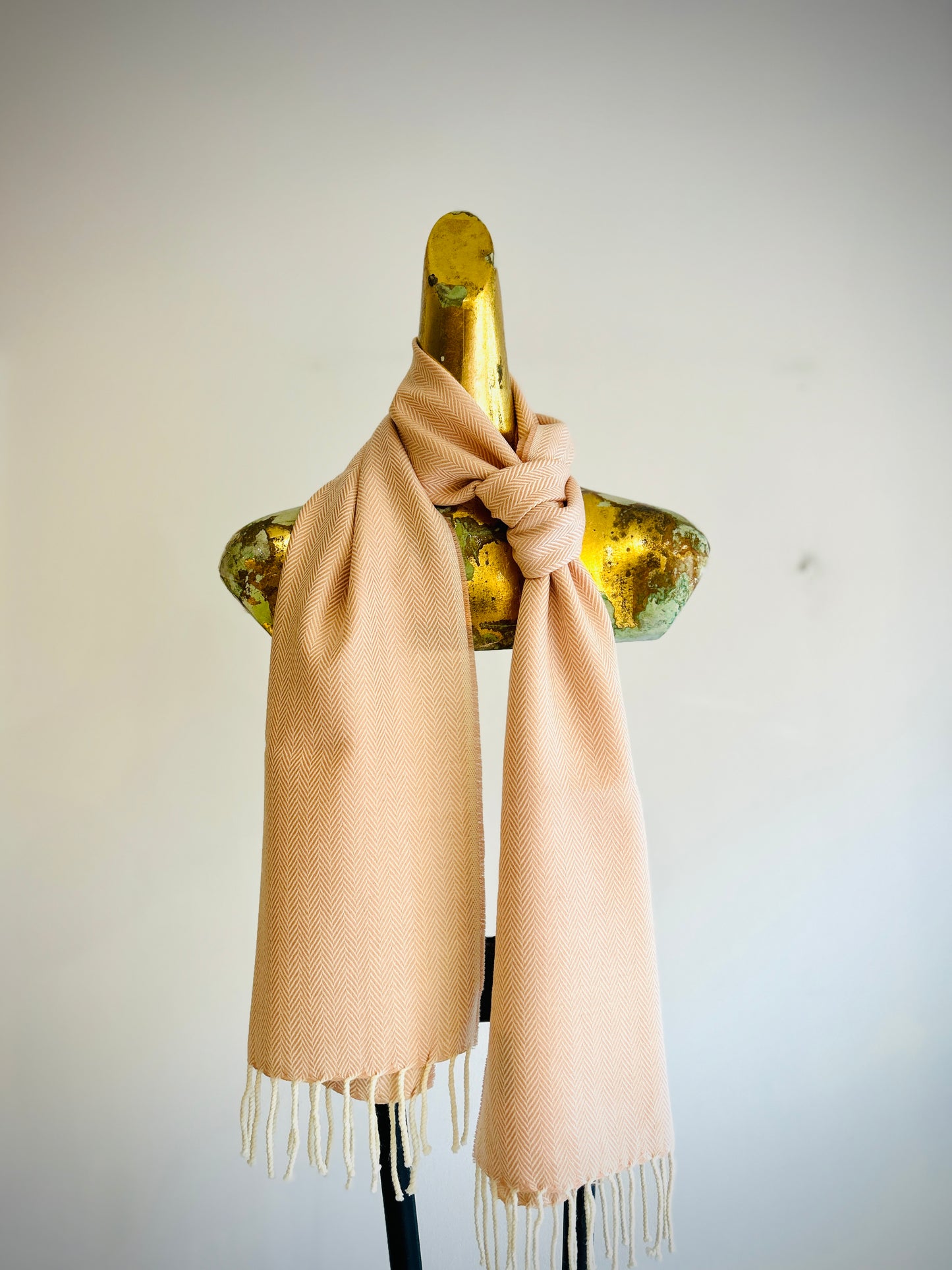Herringbone Style Scarf
