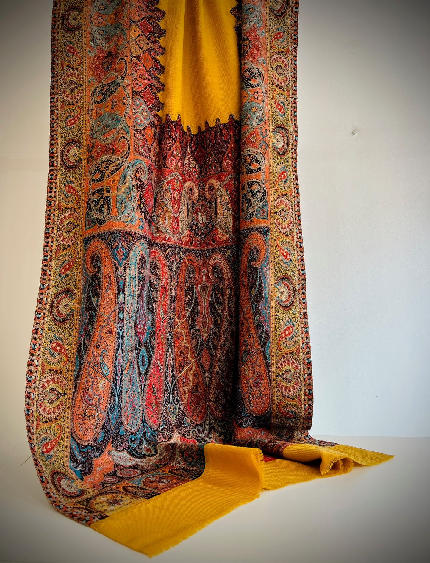 Hand Woven Shawls