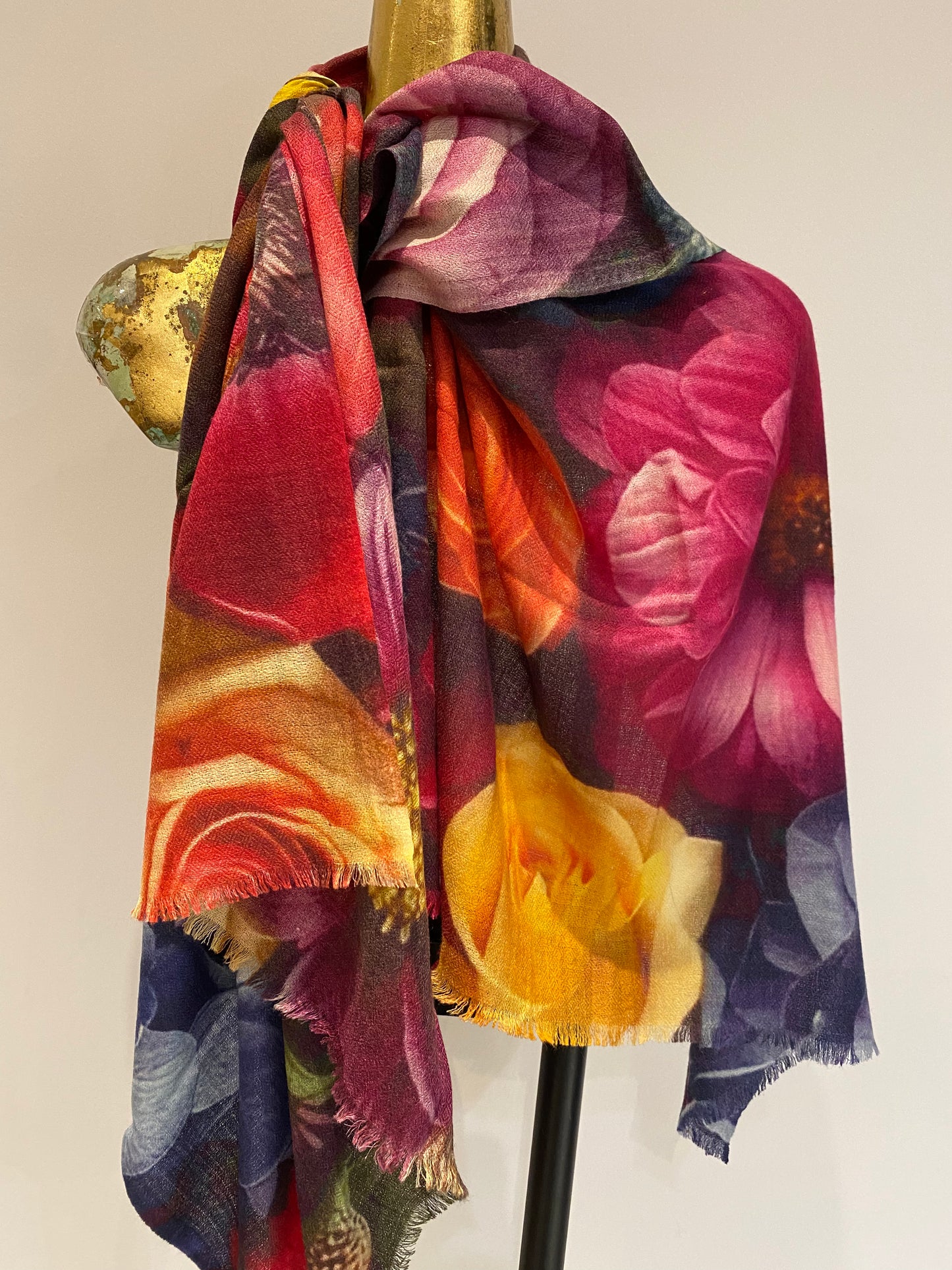 Cashmere Scarf