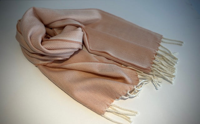 Herringbone Style Scarf