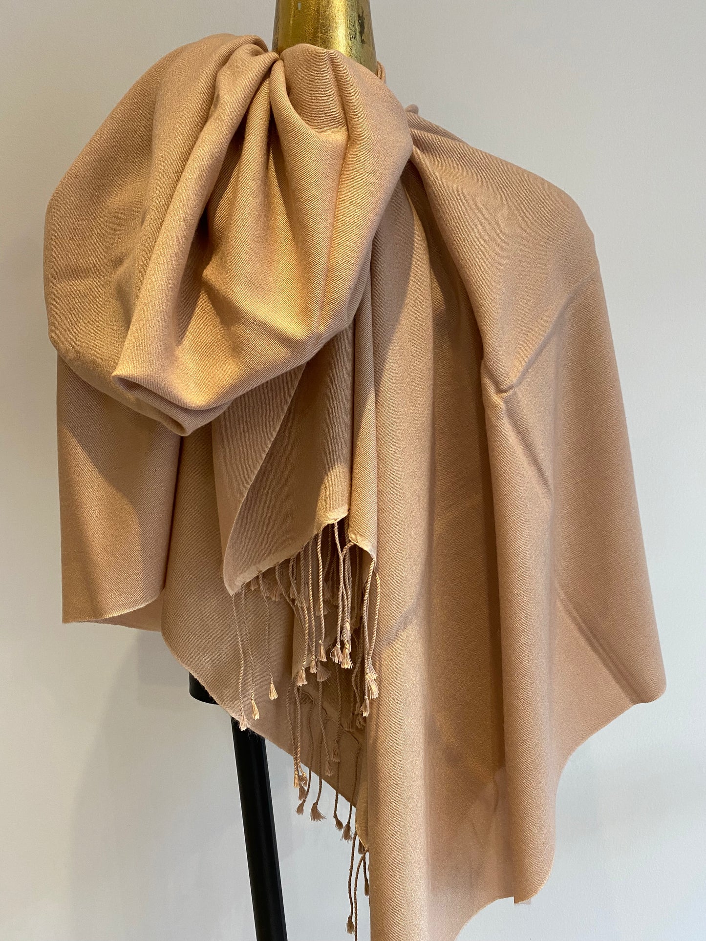 Classic Pashmina Shawl - 30% Off