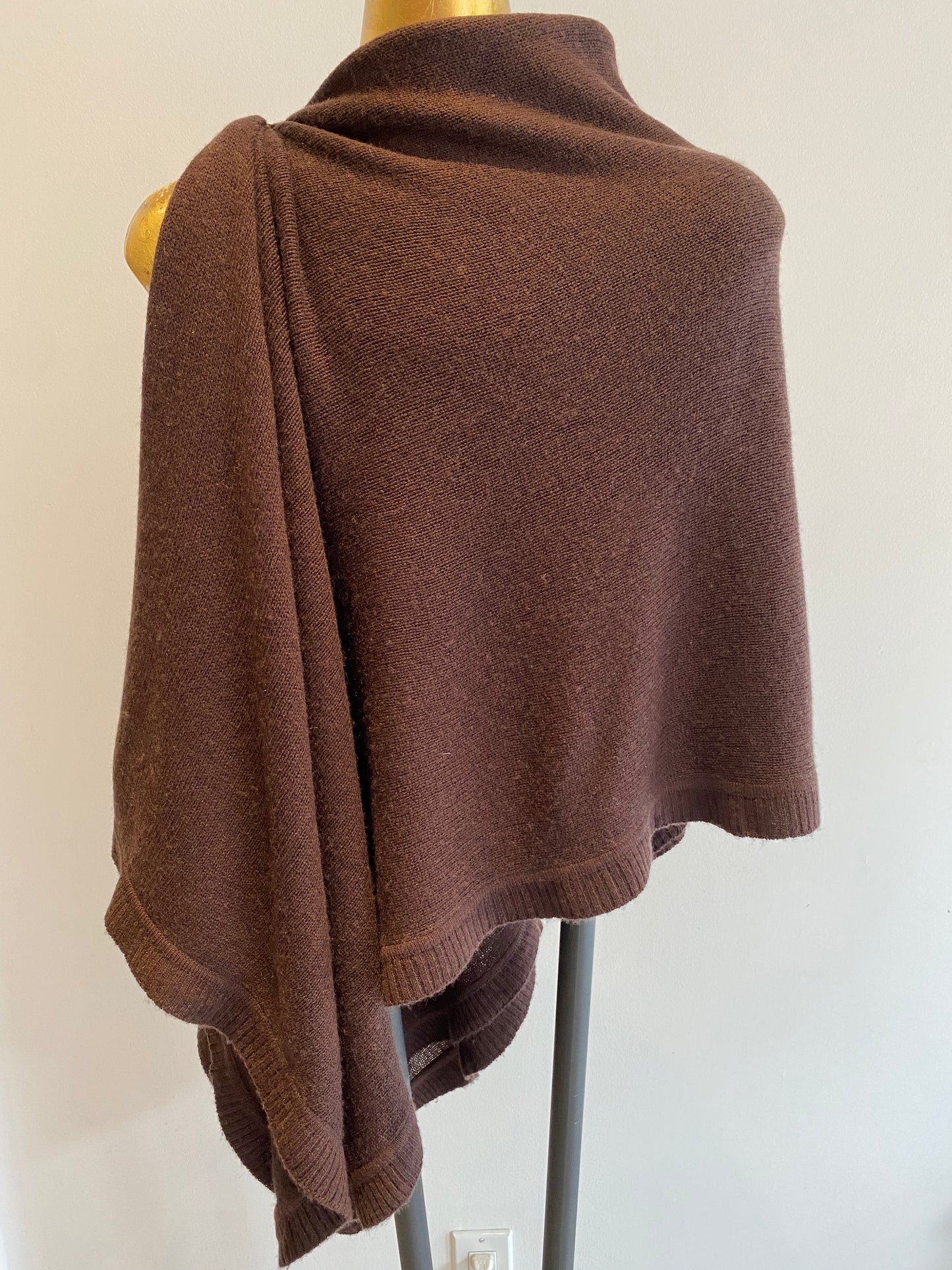 Cashmere Travel Blanket