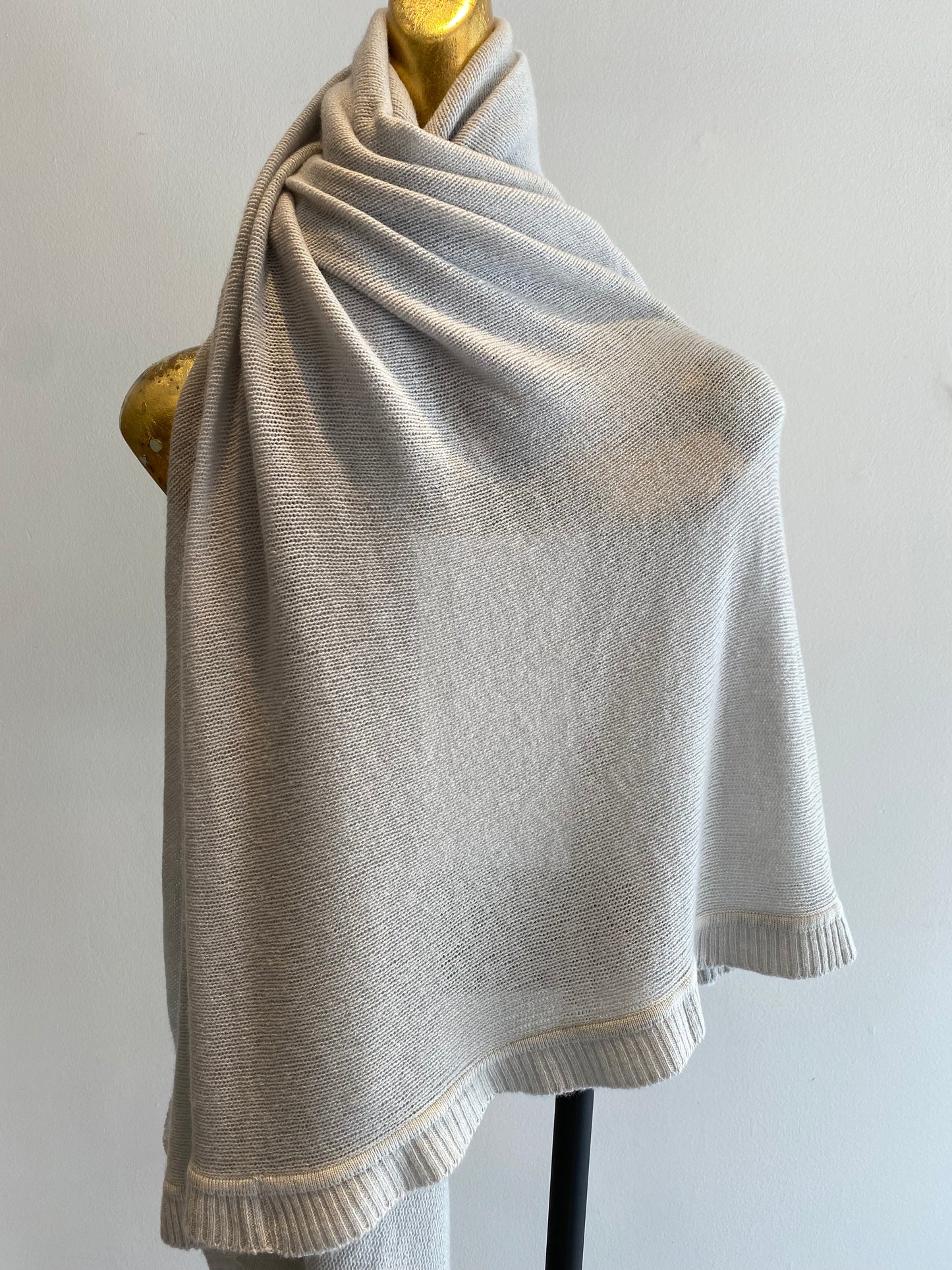 Cashmere Travel Blanket