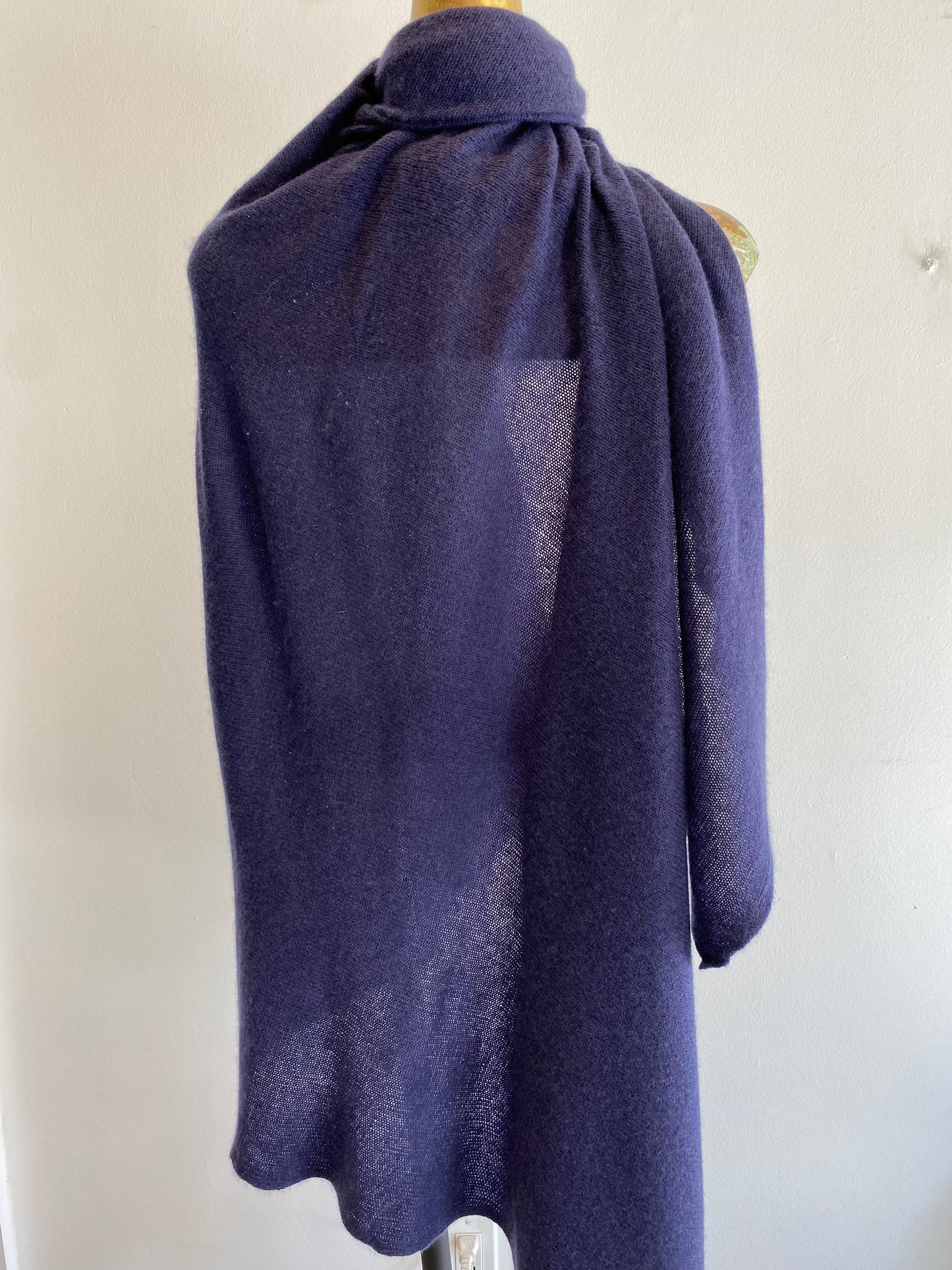 Cashmere Travel Blanket