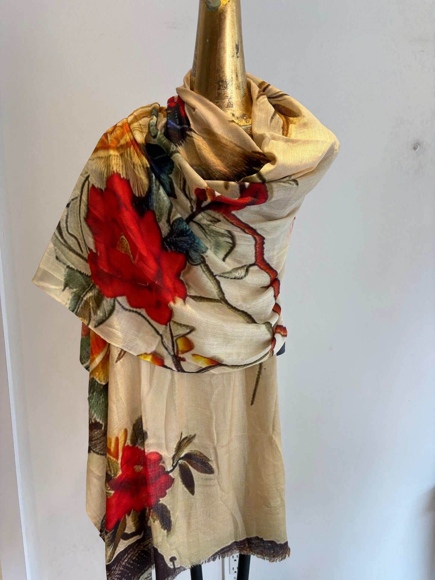 Cashmere Scarf