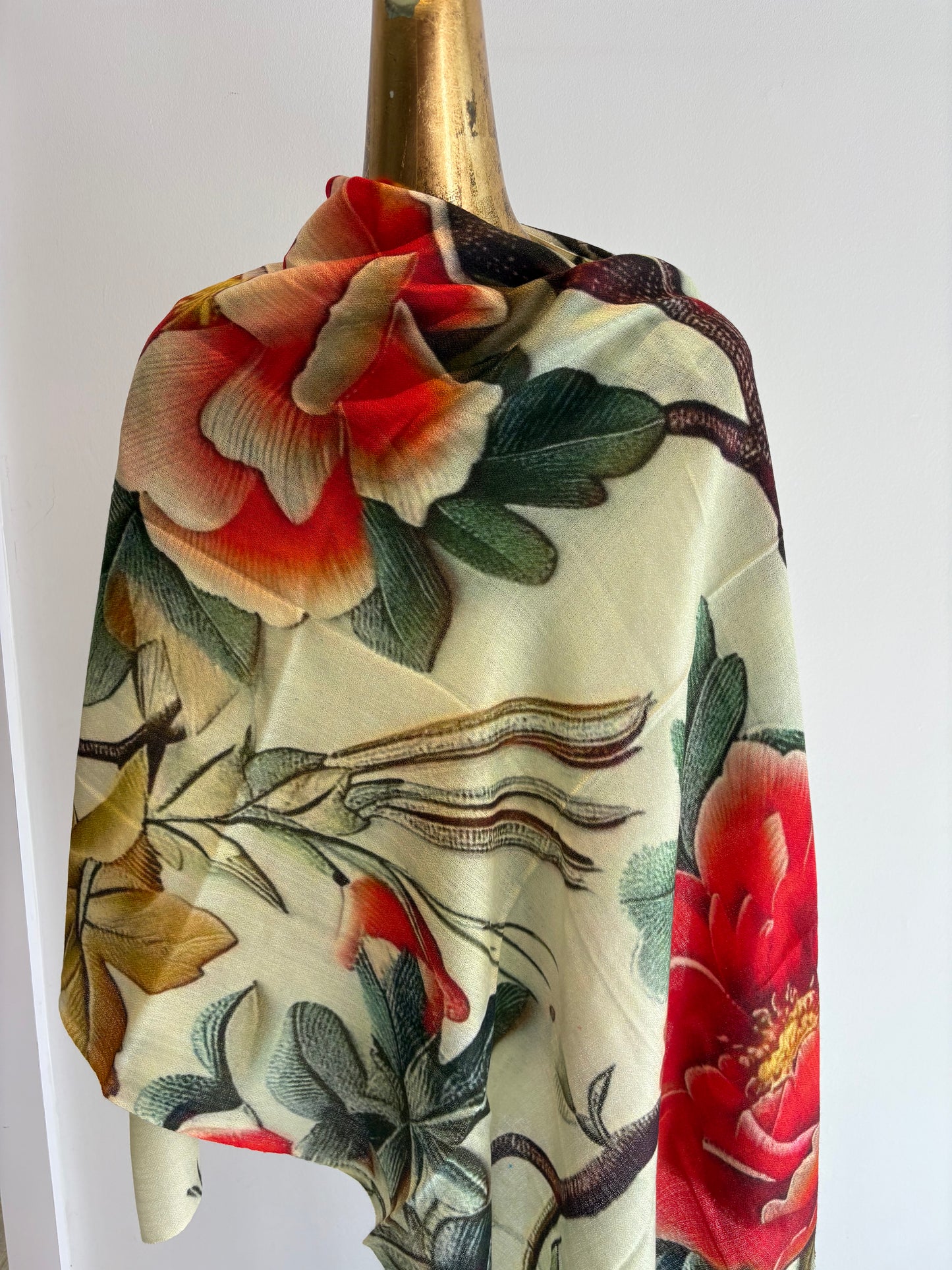 Cashmere Scarf