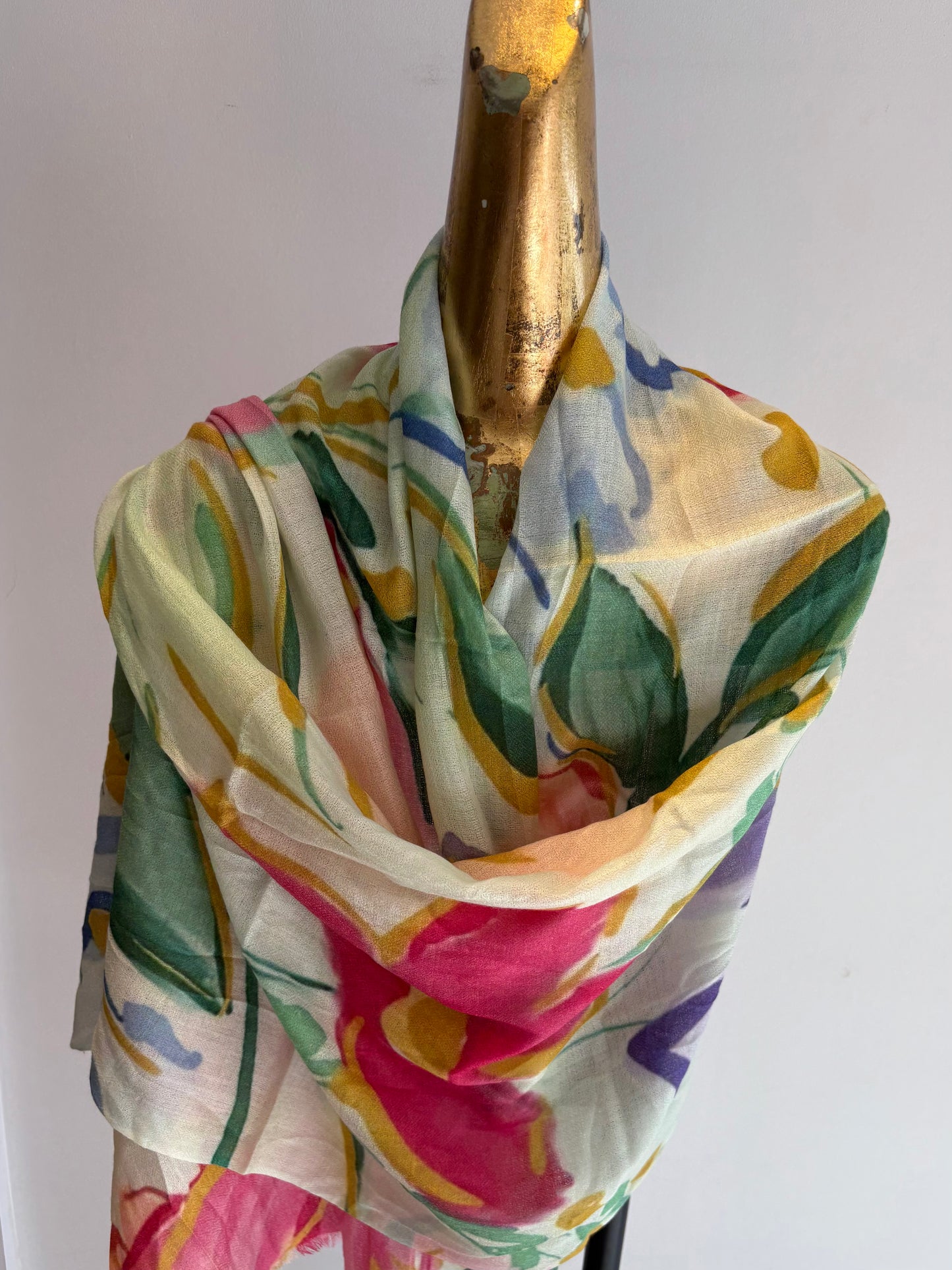 Cashmere Scarf