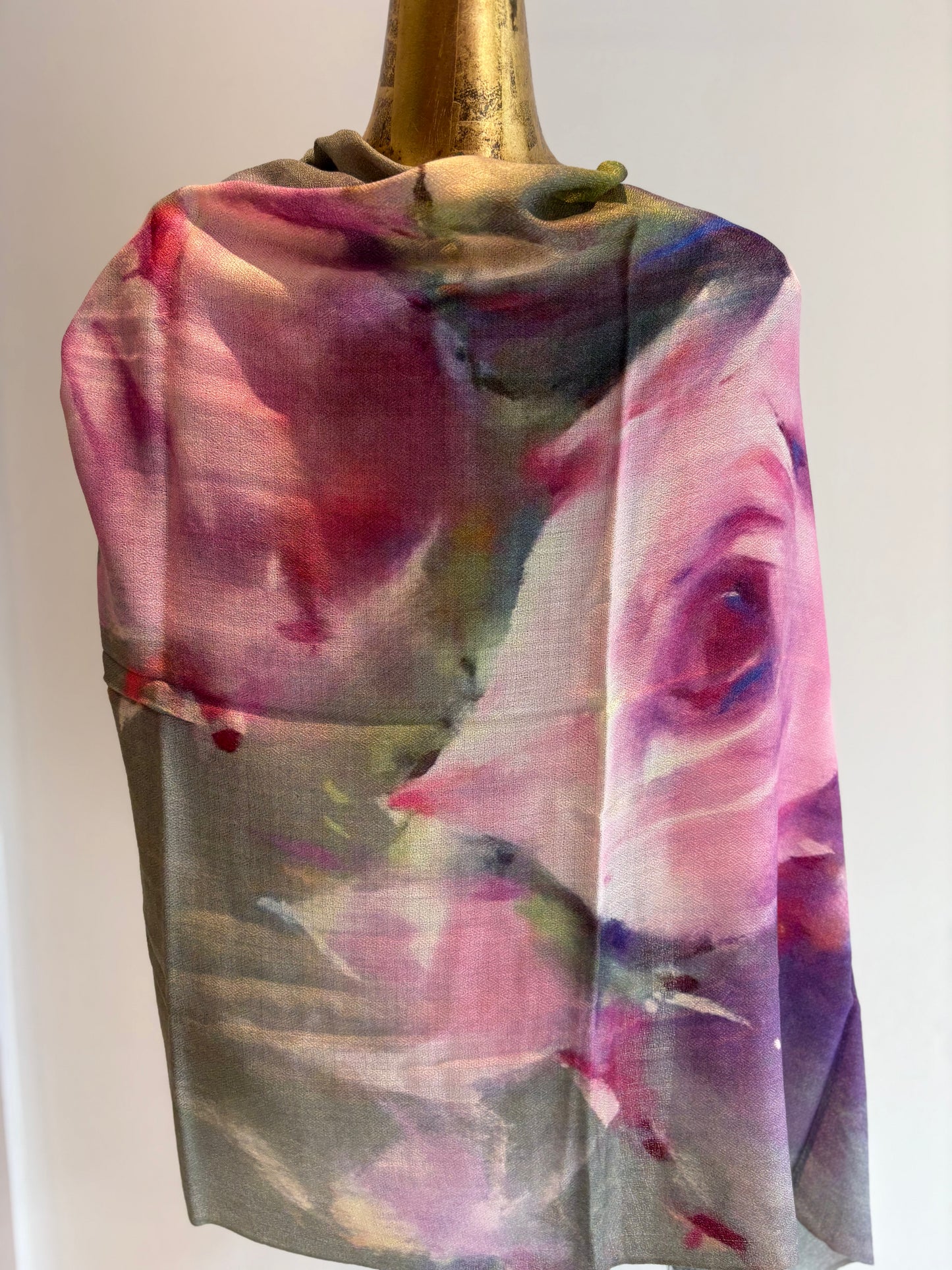 Cashmere Scarf