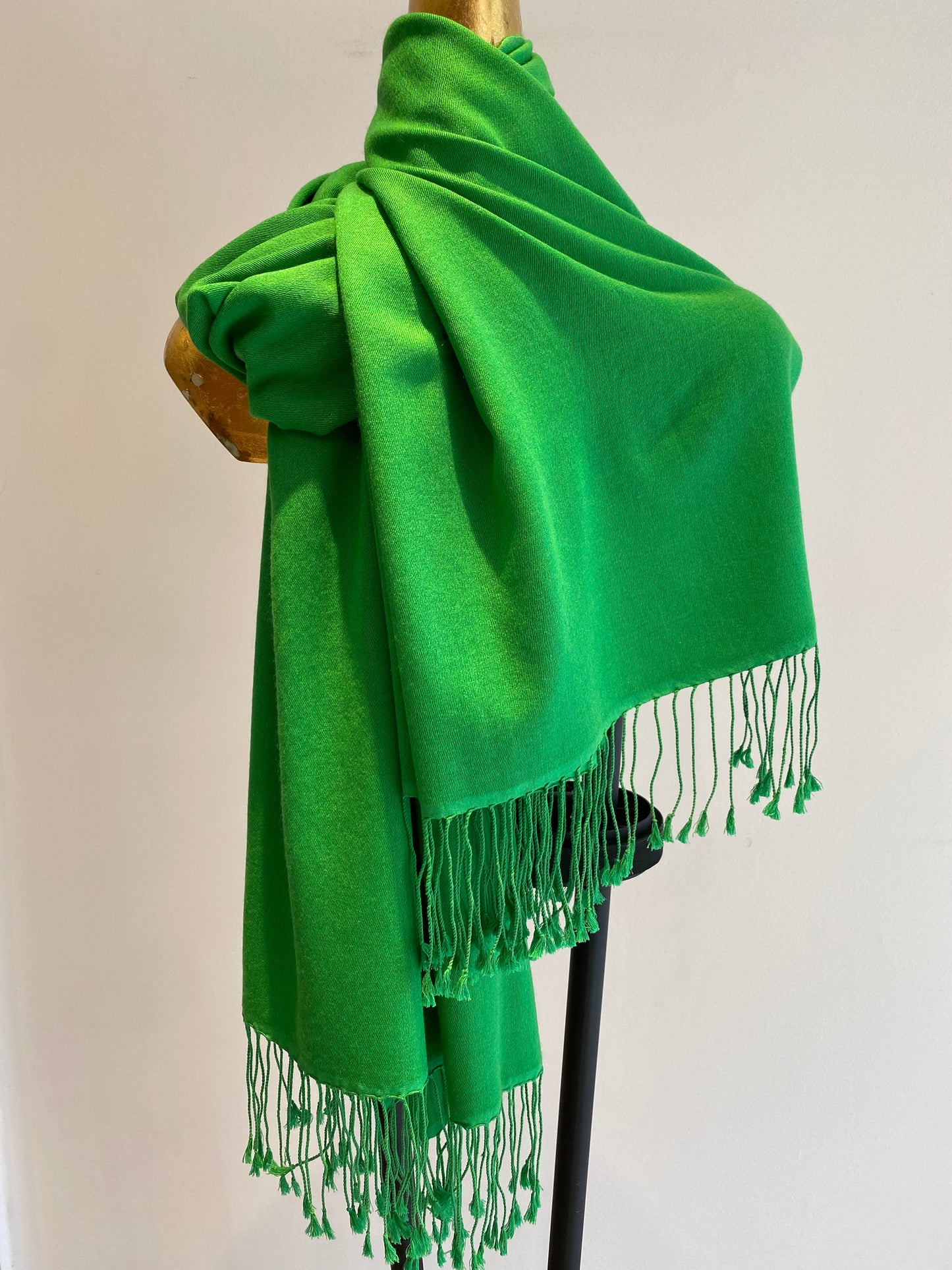 Classic Pashmina Shawl - 30% Off
