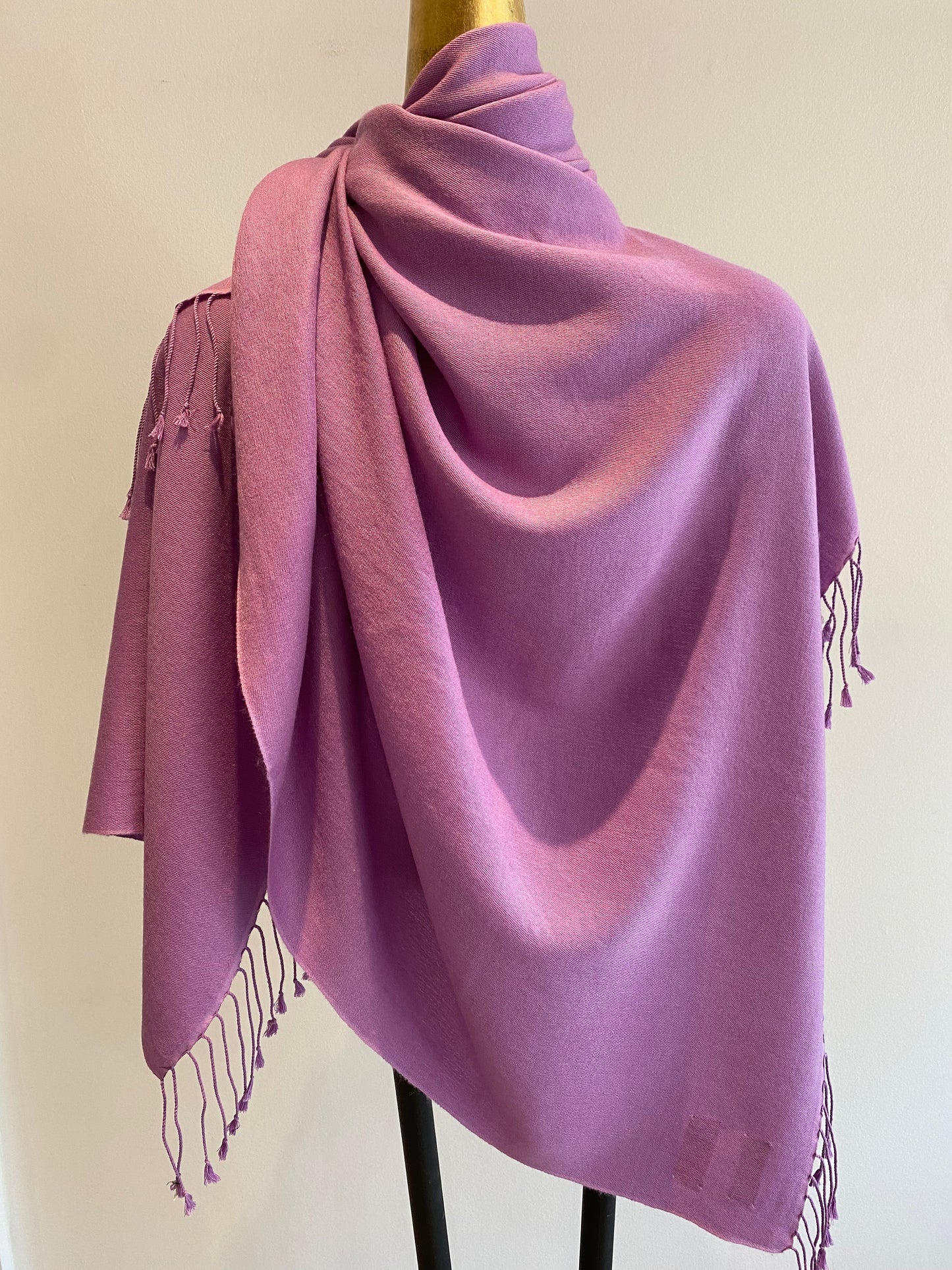 Classic Pashmina Shawl - 30% Off