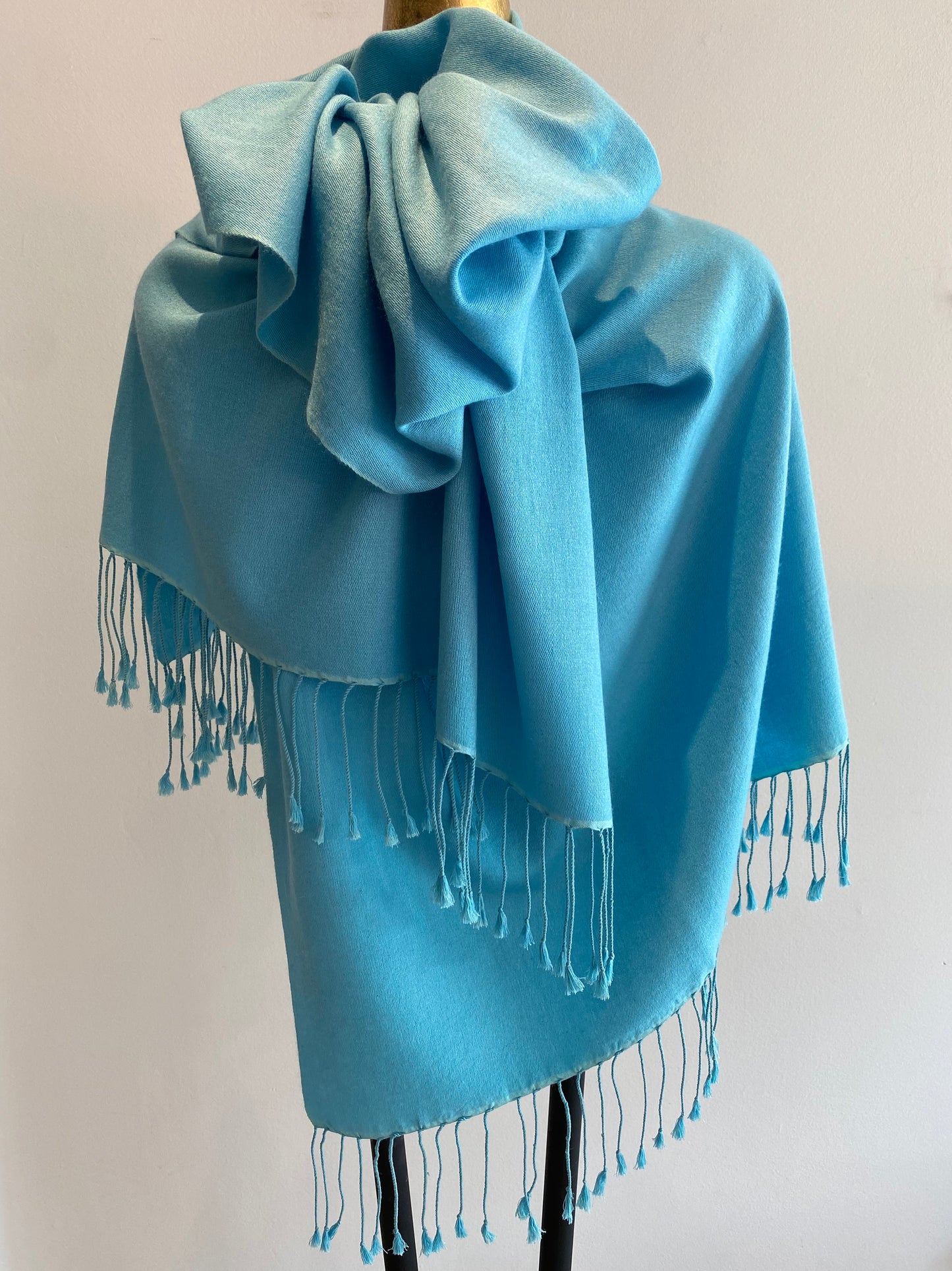 Classic Pashmina Shawl - 30% Off