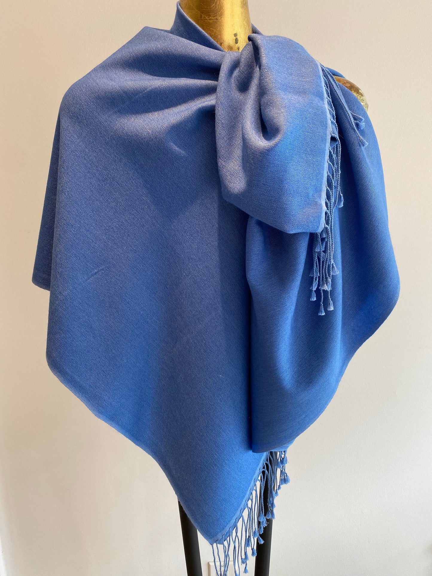 Classic Pashmina Shawl - 30% Off