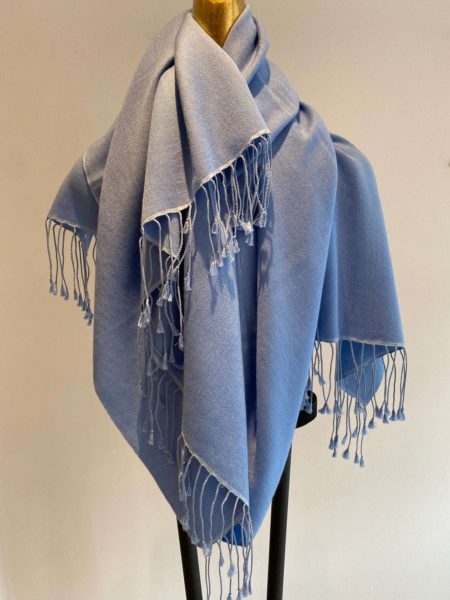 Classic Pashmina Shawl - 30% Off