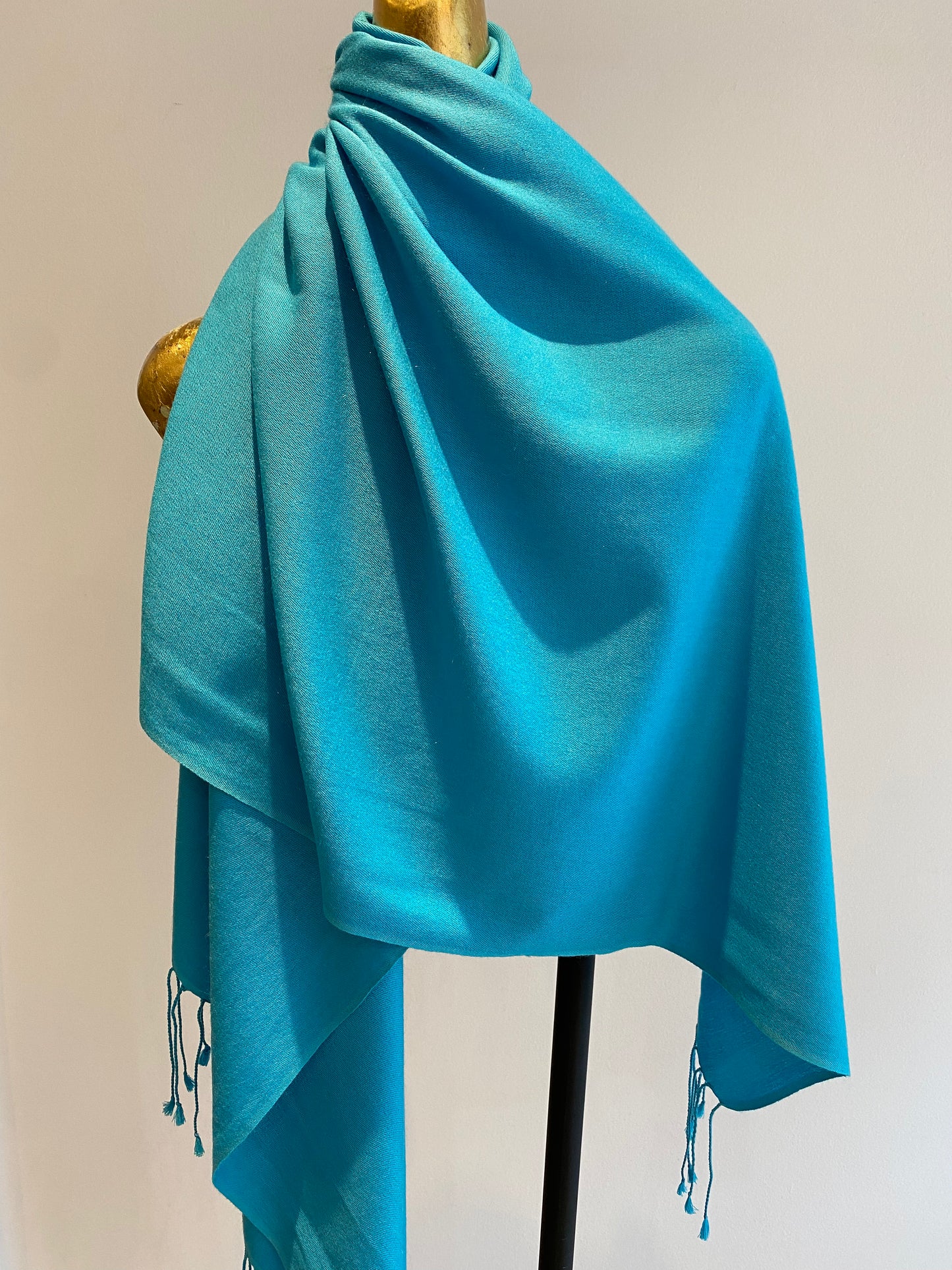 Classic Pashmina Shawl - 30% Off