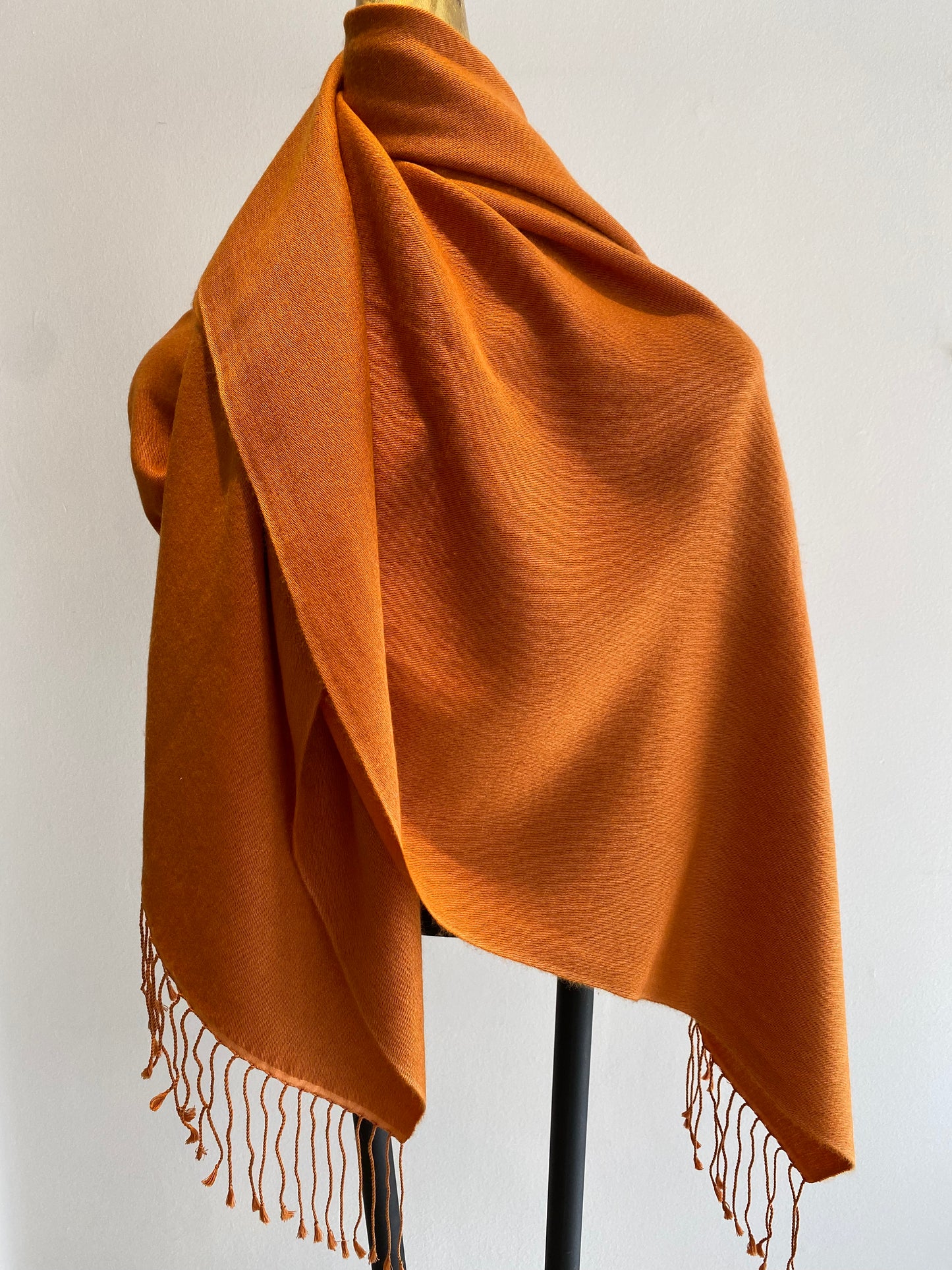 Classic Pashmina Shawl - 30% Off