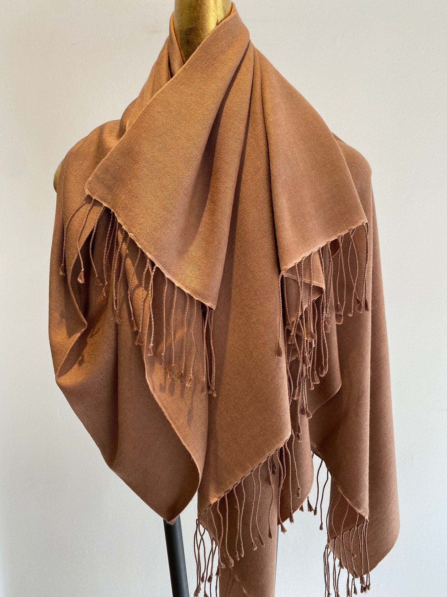 Classic Pashmina Shawl - 30% Off