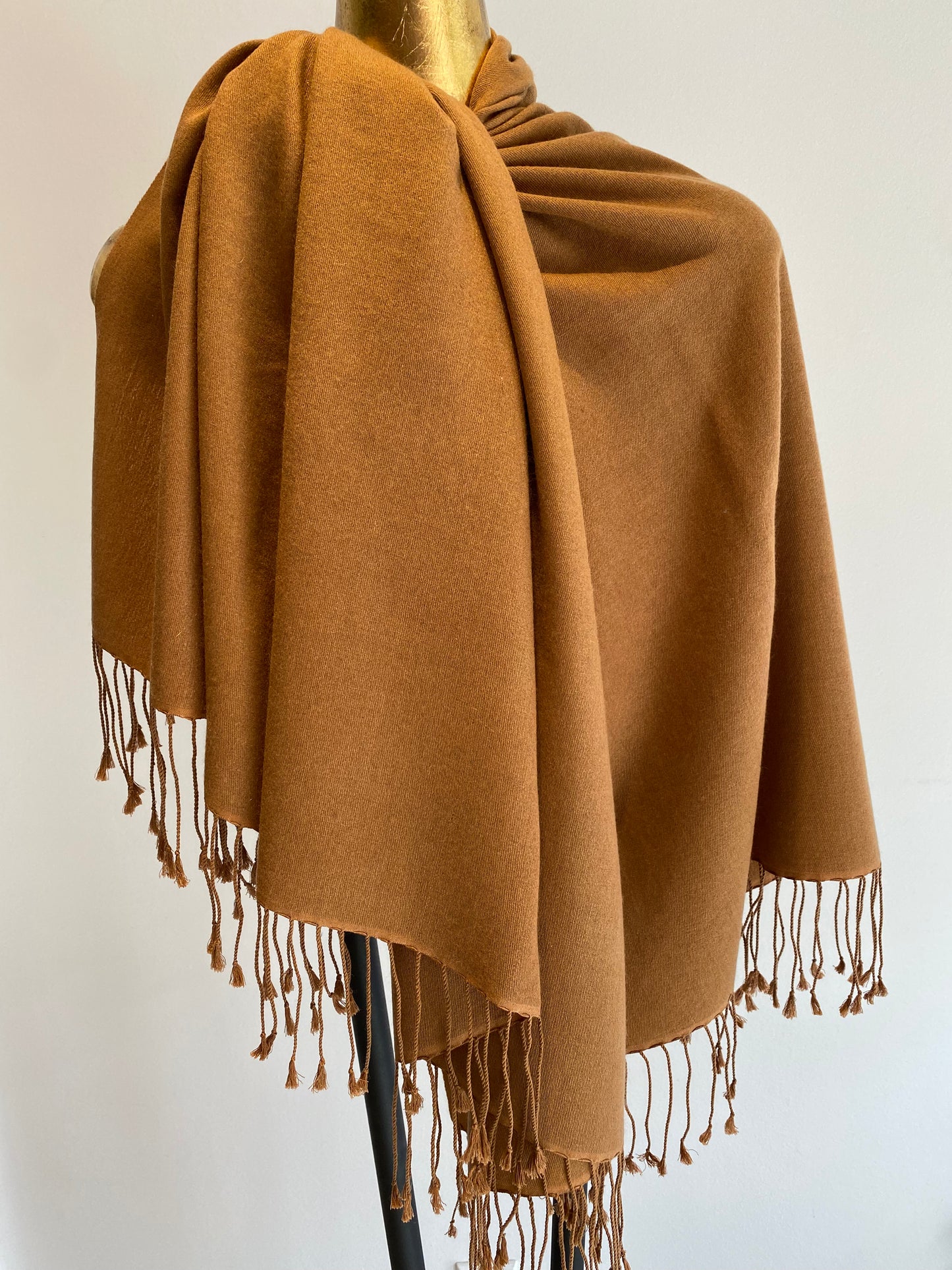 Classic Pashmina Shawl - 30% Off