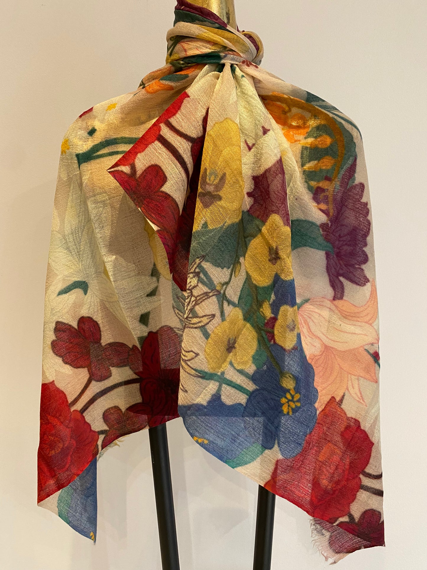 Winter Lightweight Scarf