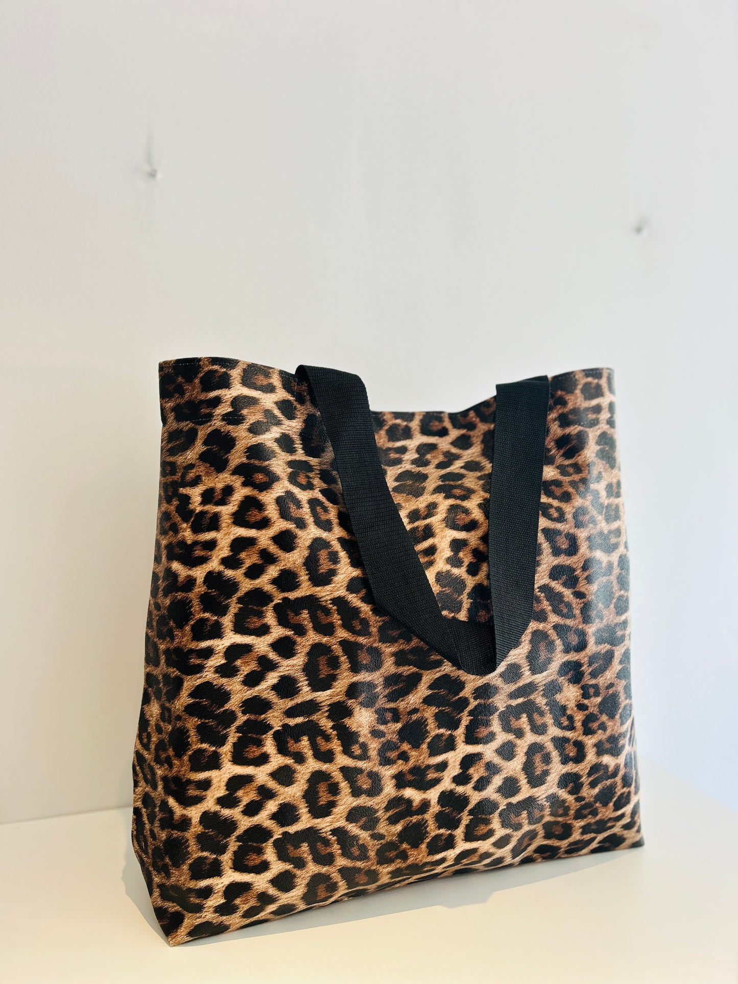 Animal Print Print Bag