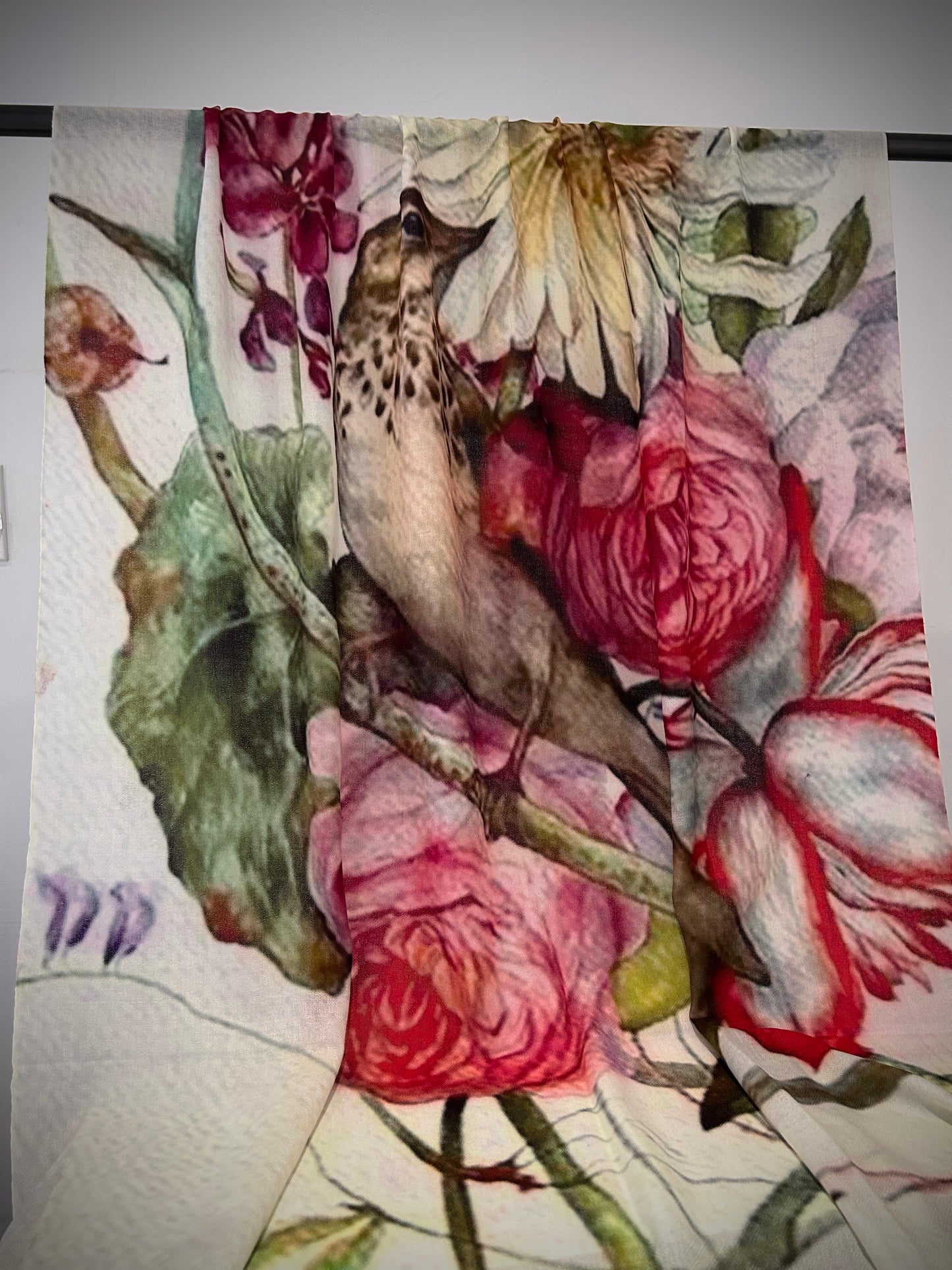 Luxury Handwoven Cashmere Shawl