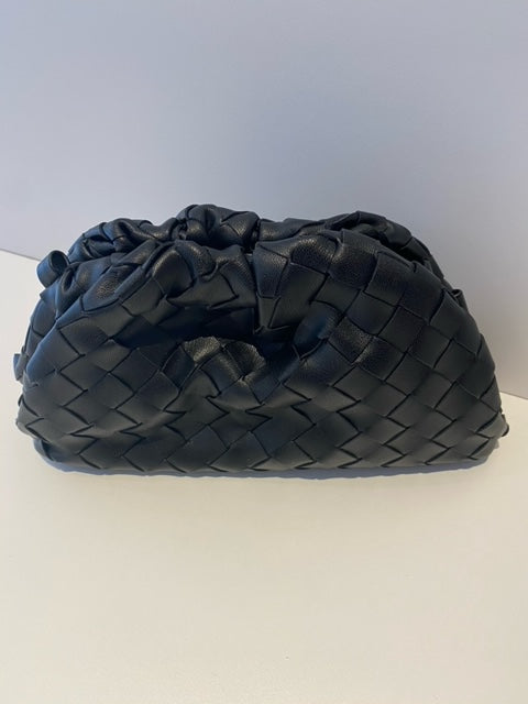 Woven Clutch