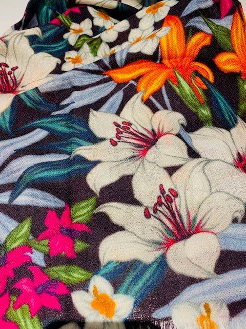 Printed Lightweight Scarf