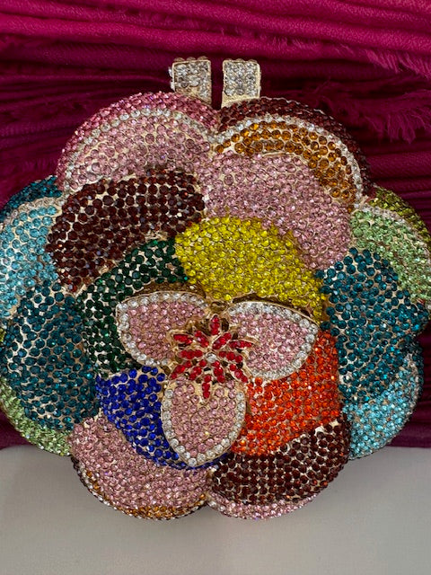 Jewelled Clutch