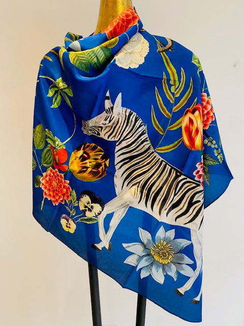 Square Silk Scarves. April Sale 25% Off ....At Checkout Use Code April25